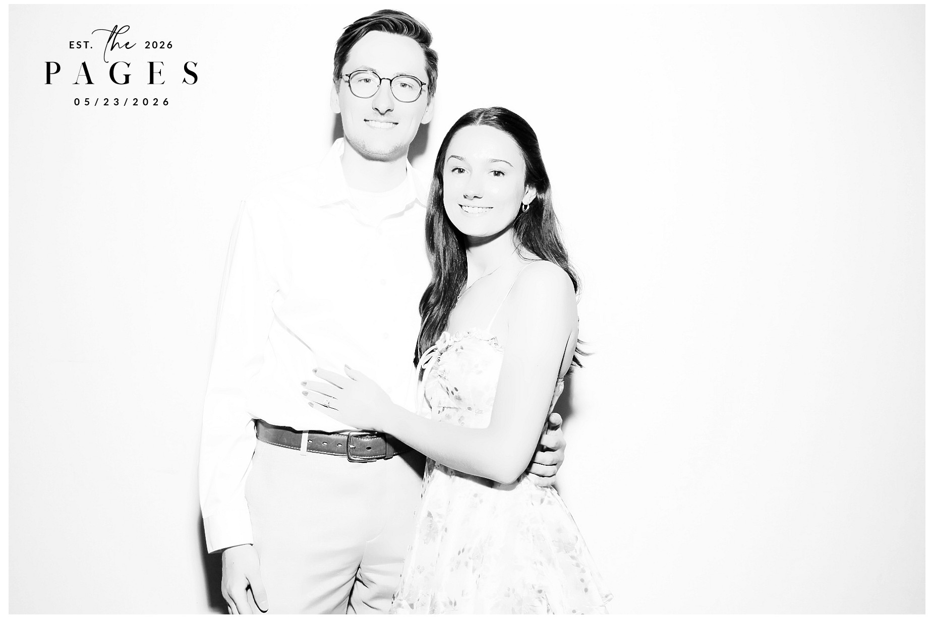 Lily & Dylan | View more photos from the event at gallery.photoboothcincy.com/u/PhotoBoothCincy/Lily-Dylan