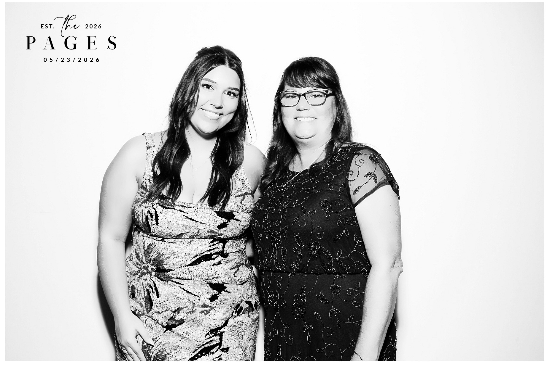 Lily & Dylan | View more photos from the event at gallery.photoboothcincy.com/u/PhotoBoothCincy/Lily-Dylan