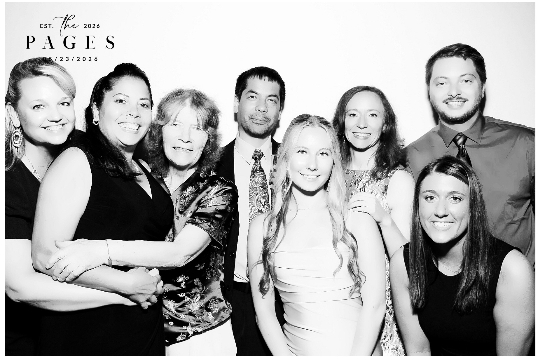 Lily & Dylan | View more photos from the event at gallery.photoboothcincy.com/u/PhotoBoothCincy/Lily-Dylan