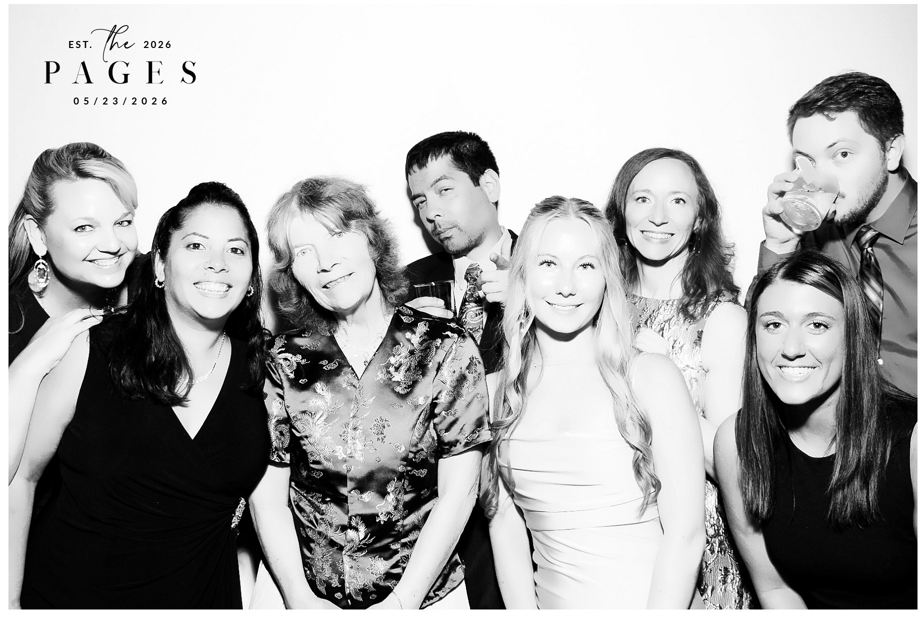 Lily & Dylan | View more photos from the event at gallery.photoboothcincy.com/u/PhotoBoothCincy/Lily-Dylan