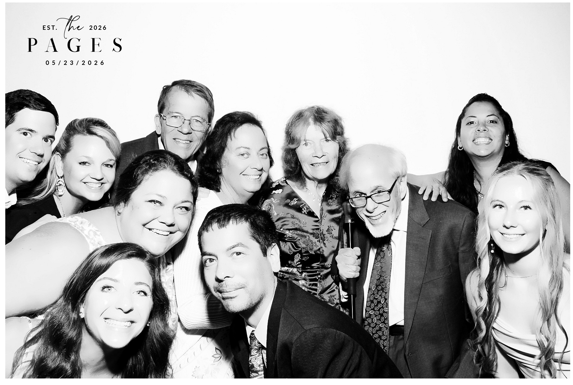 Lily & Dylan | View more photos from the event at gallery.photoboothcincy.com/u/PhotoBoothCincy/Lily-Dylan