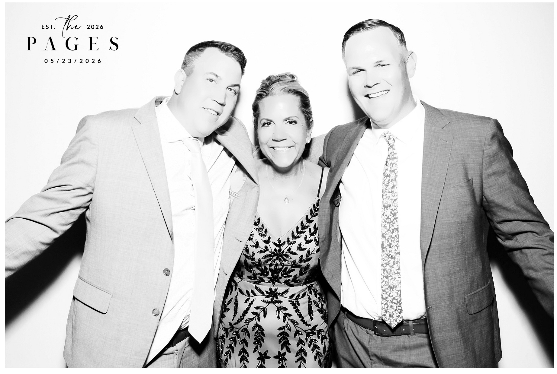 Lily & Dylan | View more photos from the event at gallery.photoboothcincy.com/u/PhotoBoothCincy/Lily-Dylan