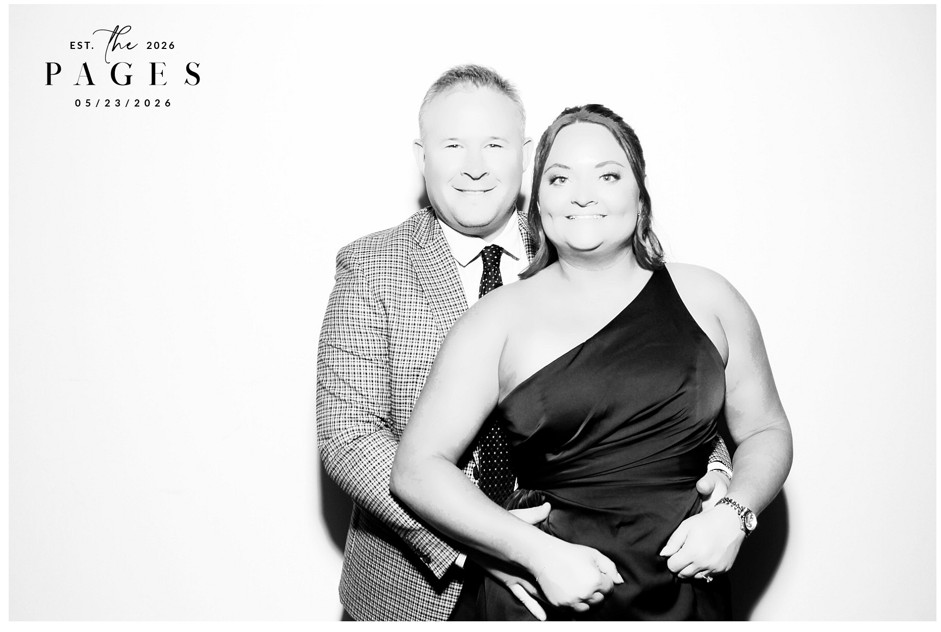 Lily & Dylan | View more photos from the event at gallery.photoboothcincy.com/u/PhotoBoothCincy/Lily-Dylan