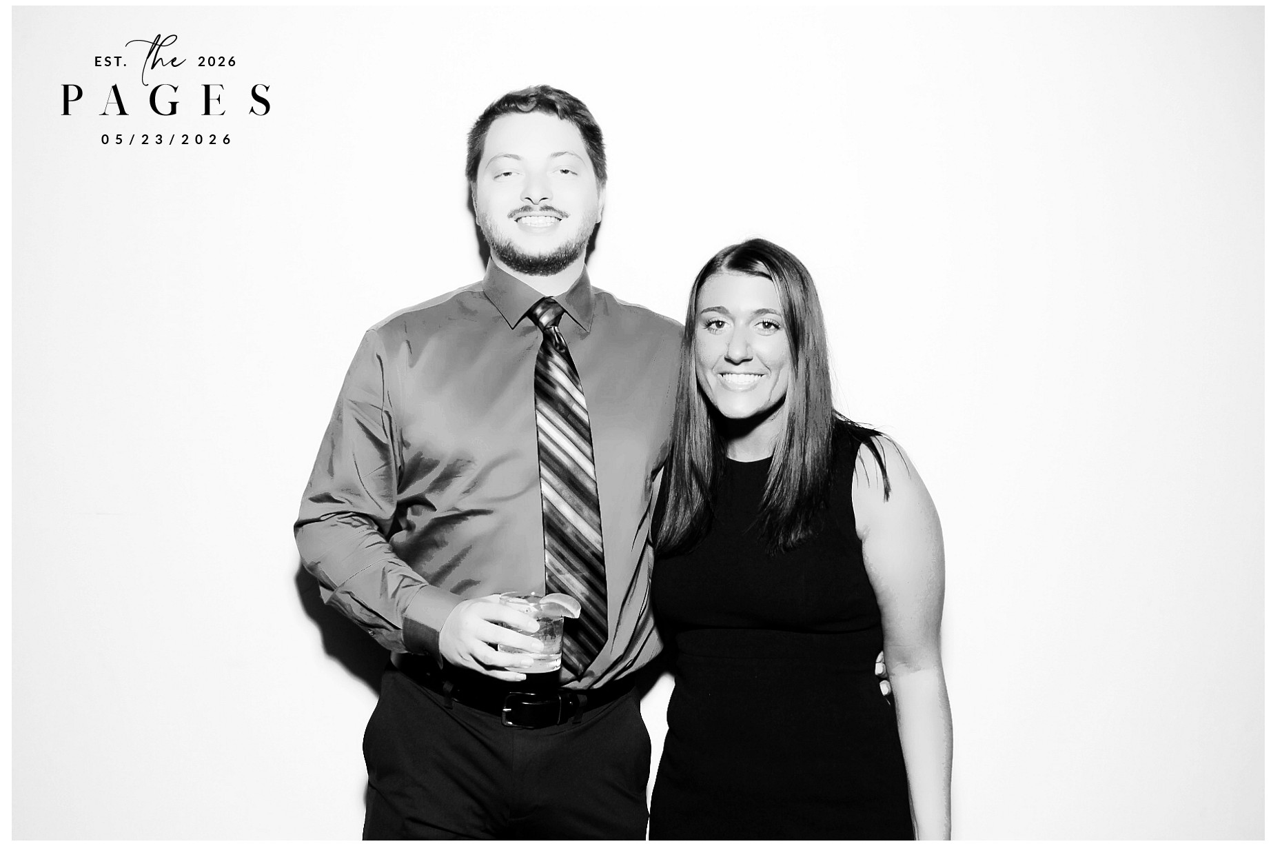 Lily & Dylan | View more photos from the event at gallery.photoboothcincy.com/u/PhotoBoothCincy/Lily-Dylan
