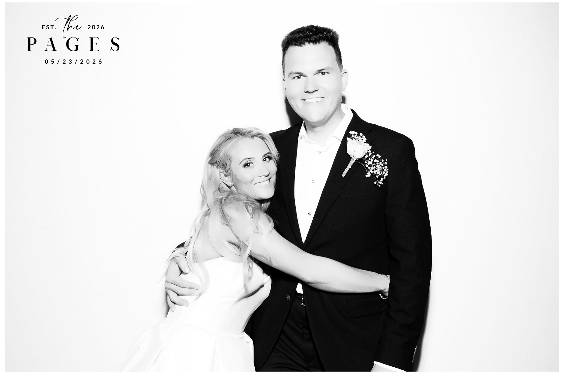Lily & Dylan | View more photos from the event at gallery.photoboothcincy.com/u/PhotoBoothCincy/Lily-Dylan