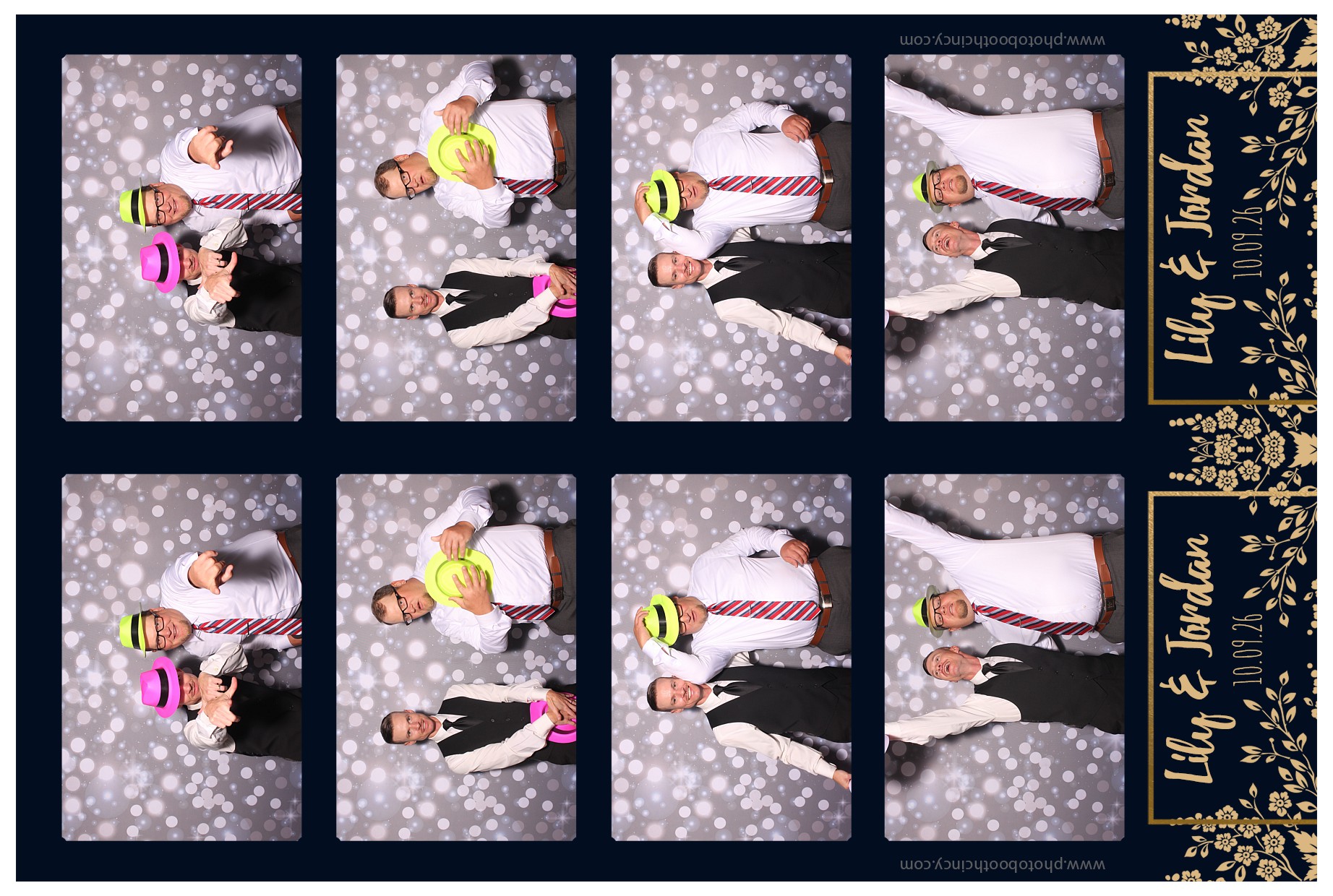 Lily & Jordan Wedding | View more photos from the event at gallery.photoboothcincy.com/u/PhotoBoothCincy/Lily-Jordan-Wedding
