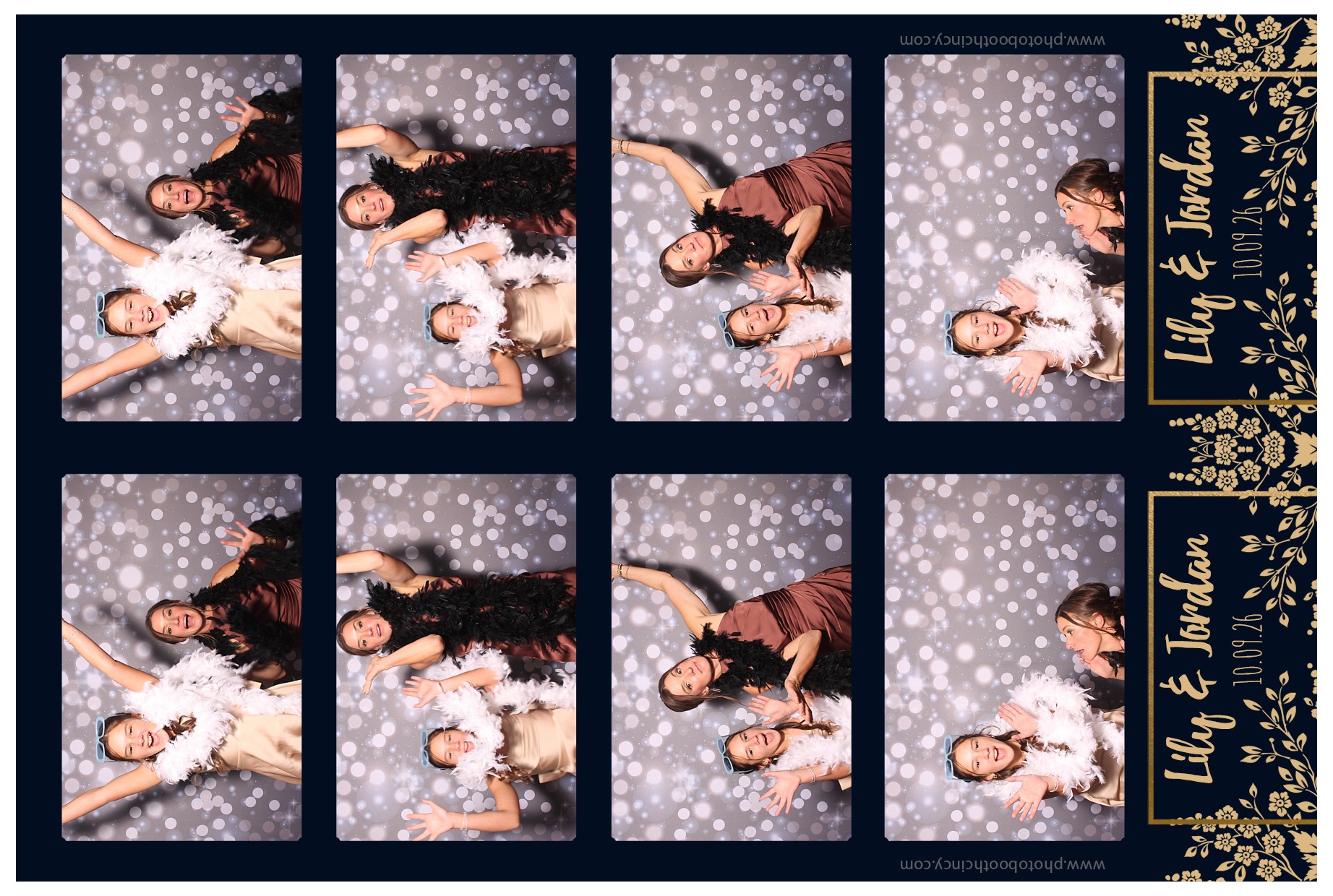 Lily & Jordan Wedding | View more photos from the event at gallery.photoboothcincy.com/u/PhotoBoothCincy/Lily-Jordan-Wedding