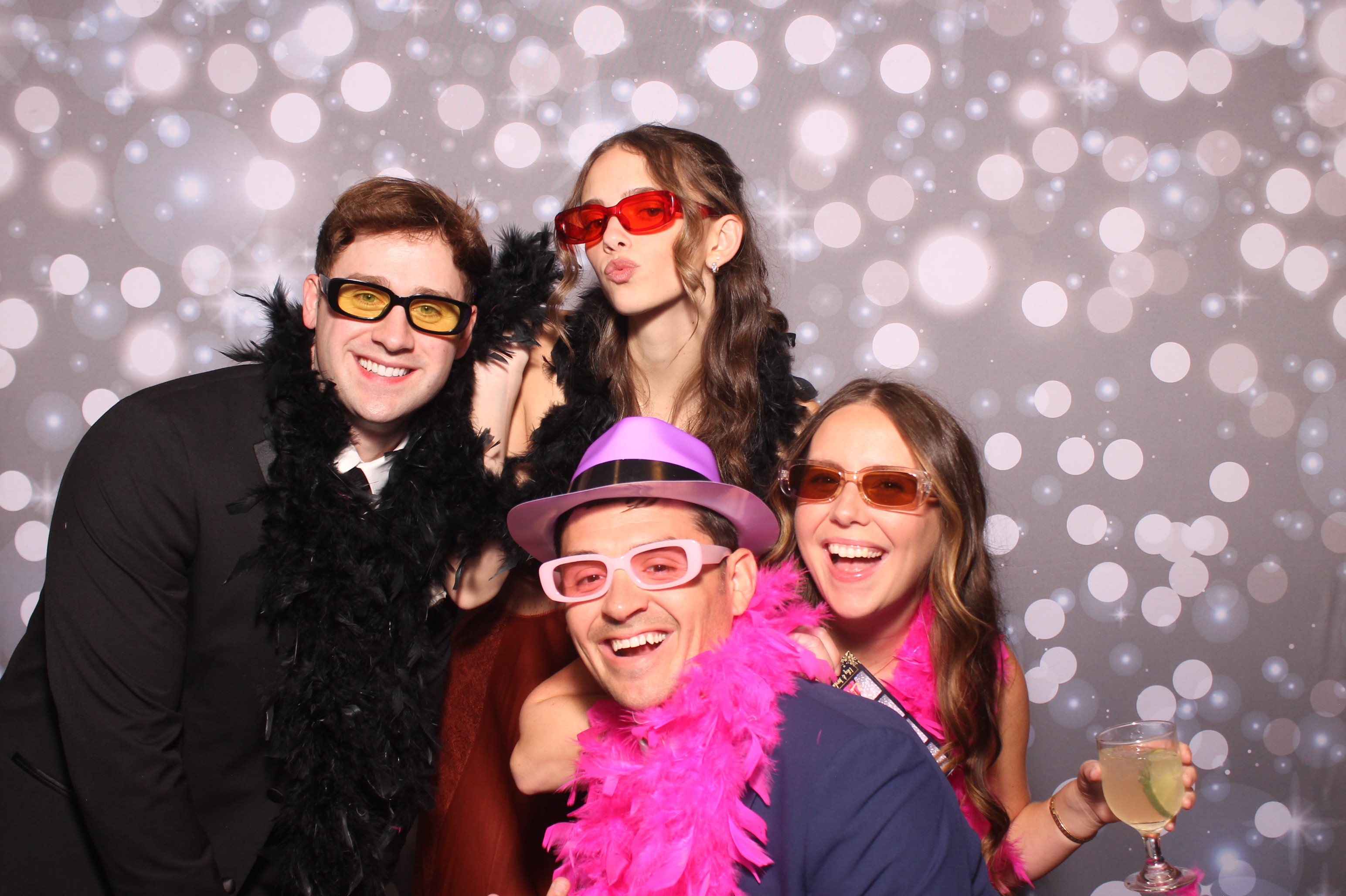 Lily & Jordan Wedding | View more photos from the event at gallery.photoboothcincy.com/u/PhotoBoothCincy/Lily-Jordan-Wedding