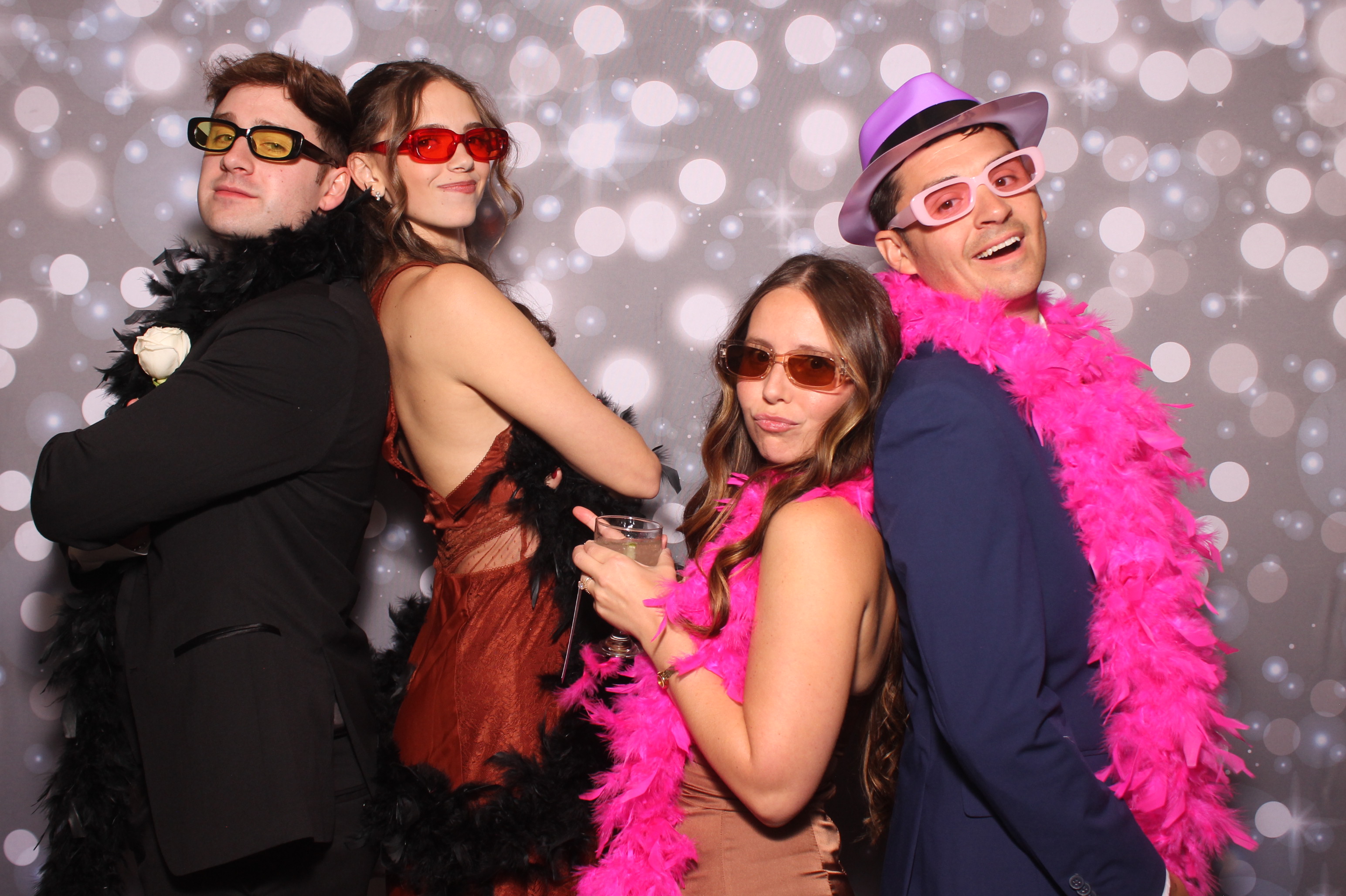 Lily & Jordan Wedding | View more photos from the event at gallery.photoboothcincy.com/u/PhotoBoothCincy/Lily-Jordan-Wedding
