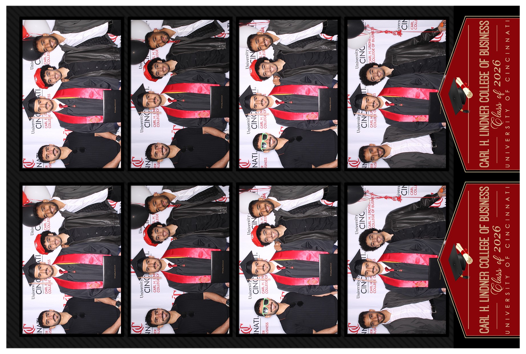  Linder College of Business Open House | View more photos from the event at gallery.photoboothcincy.com/u/PhotoBoothCincy/Linder-College-of-Business-Open-House-0