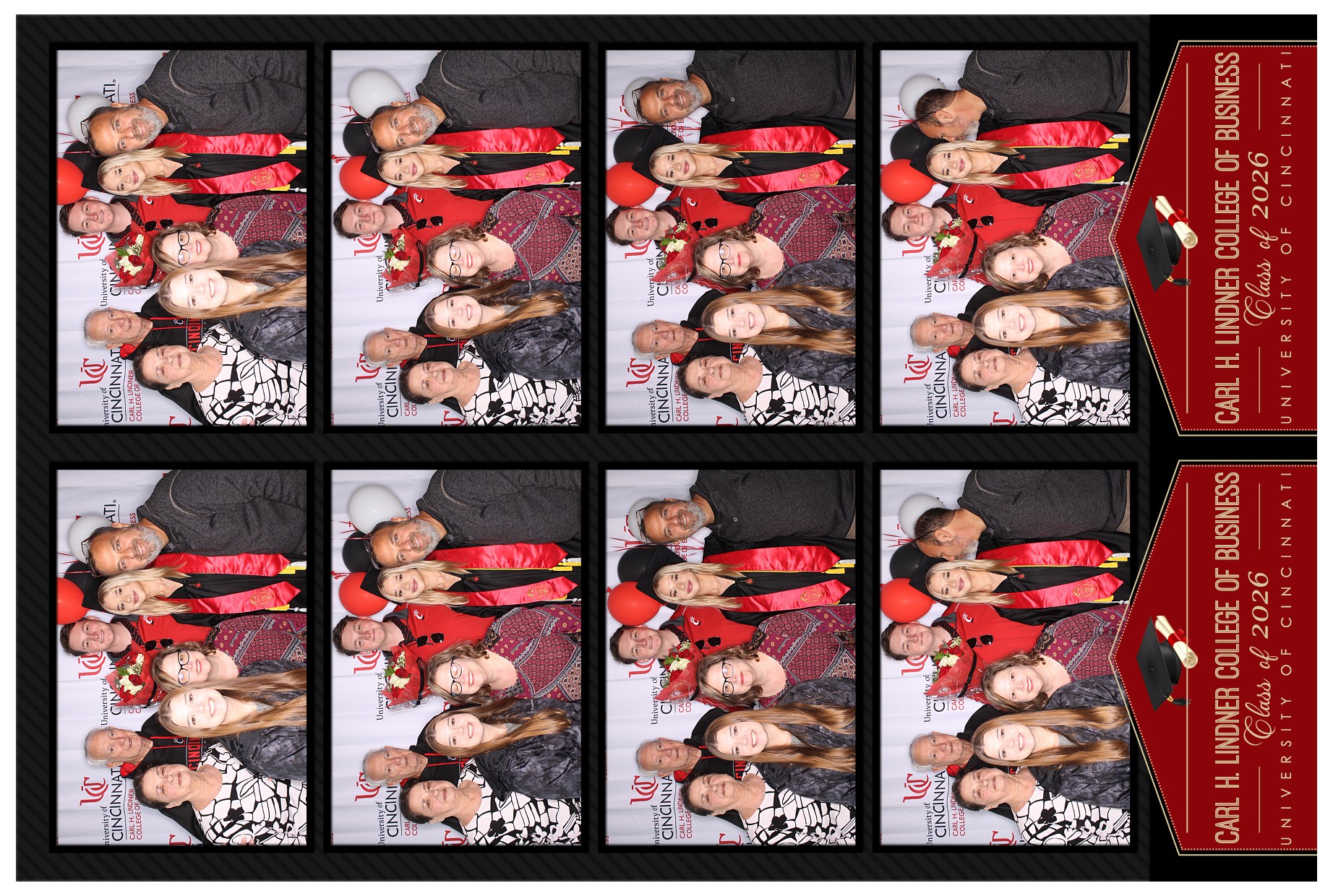  Linder College of Business Open House | View more photos from the event at gallery.photoboothcincy.com/u/PhotoBoothCincy/Linder-College-of-Business-Open-House-0