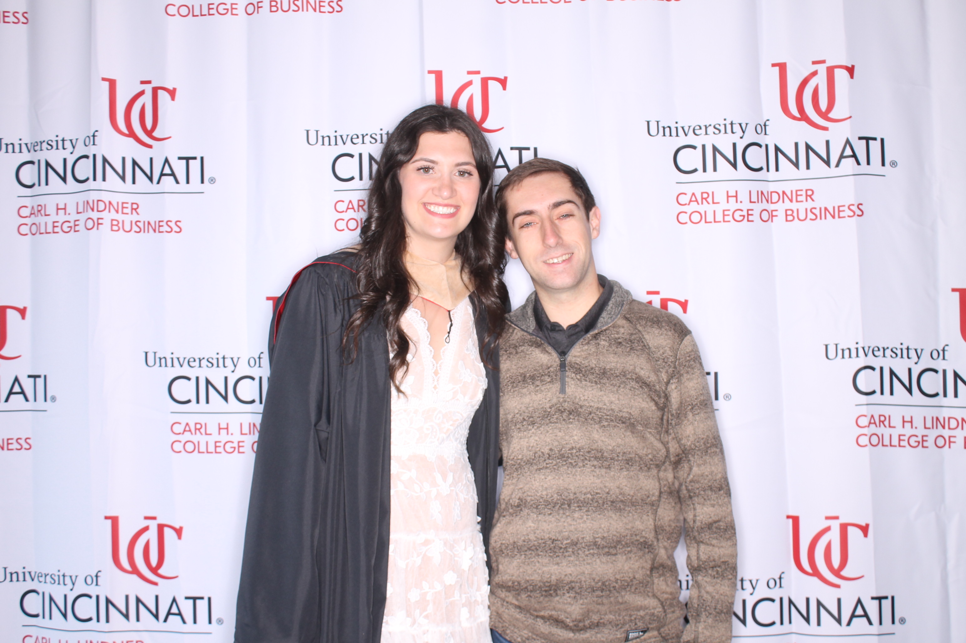 Linder College of Business Open House | View more photos from the event at gallery.photoboothcincy.com/u/PhotoBoothCincy/Linder-College-of-Business-Open-House