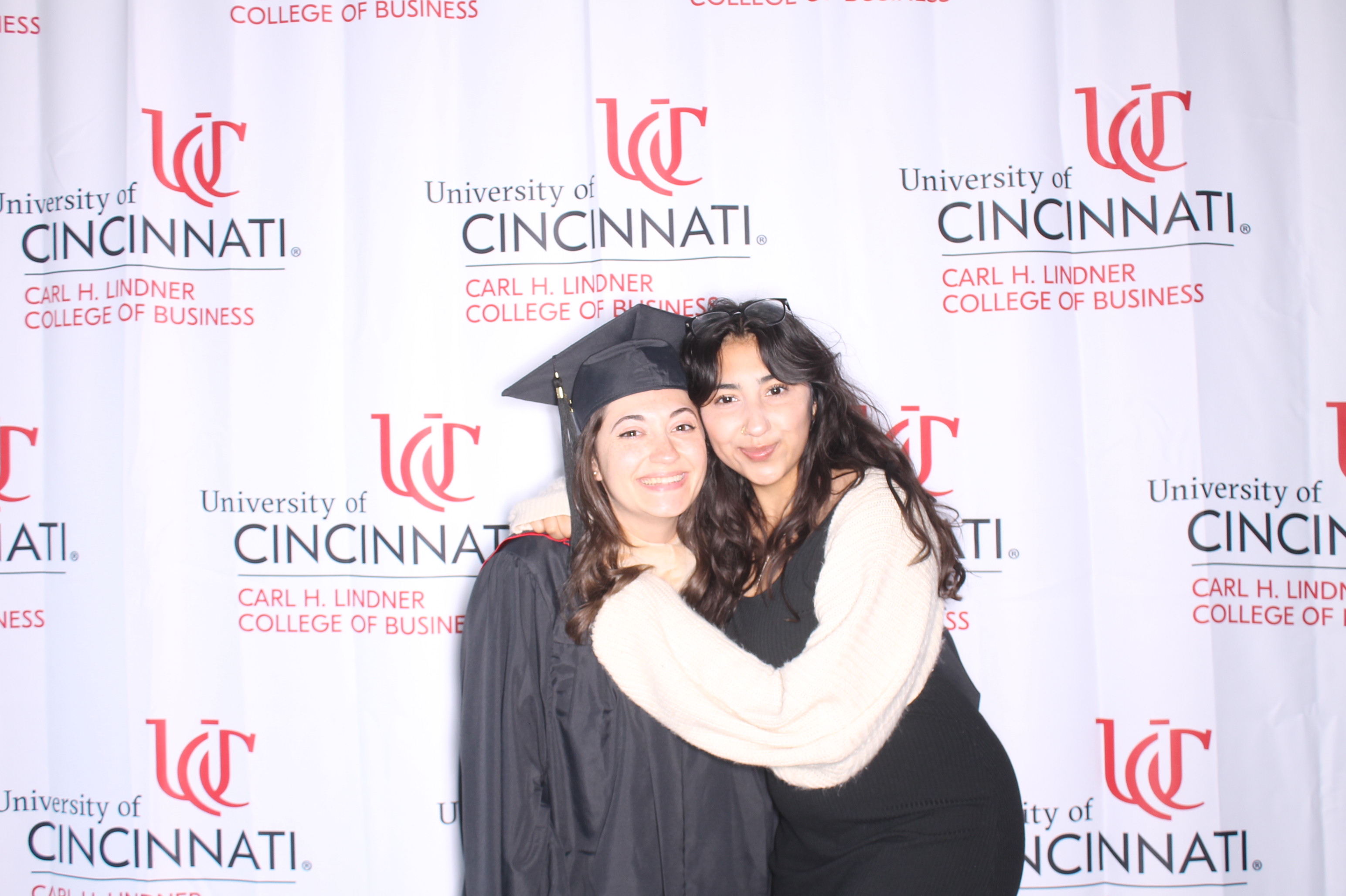 Linder College of Business Open House | View more photos from the event at gallery.photoboothcincy.com/u/PhotoBoothCincy/Linder-College-of-Business-Open-House