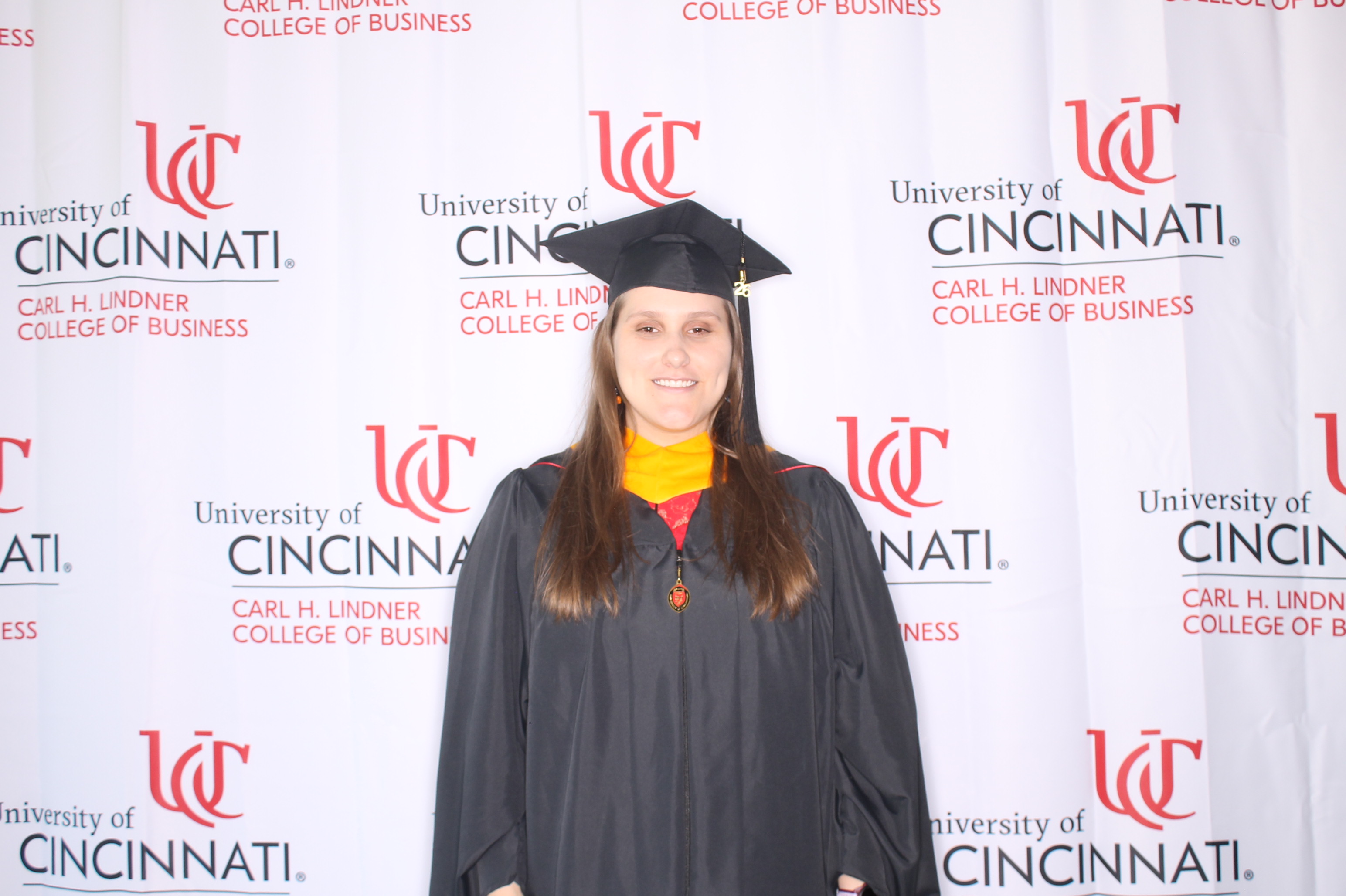 Linder College of Business Open House | View more photos from the event at gallery.photoboothcincy.com/u/PhotoBoothCincy/Linder-College-of-Business-Open-House