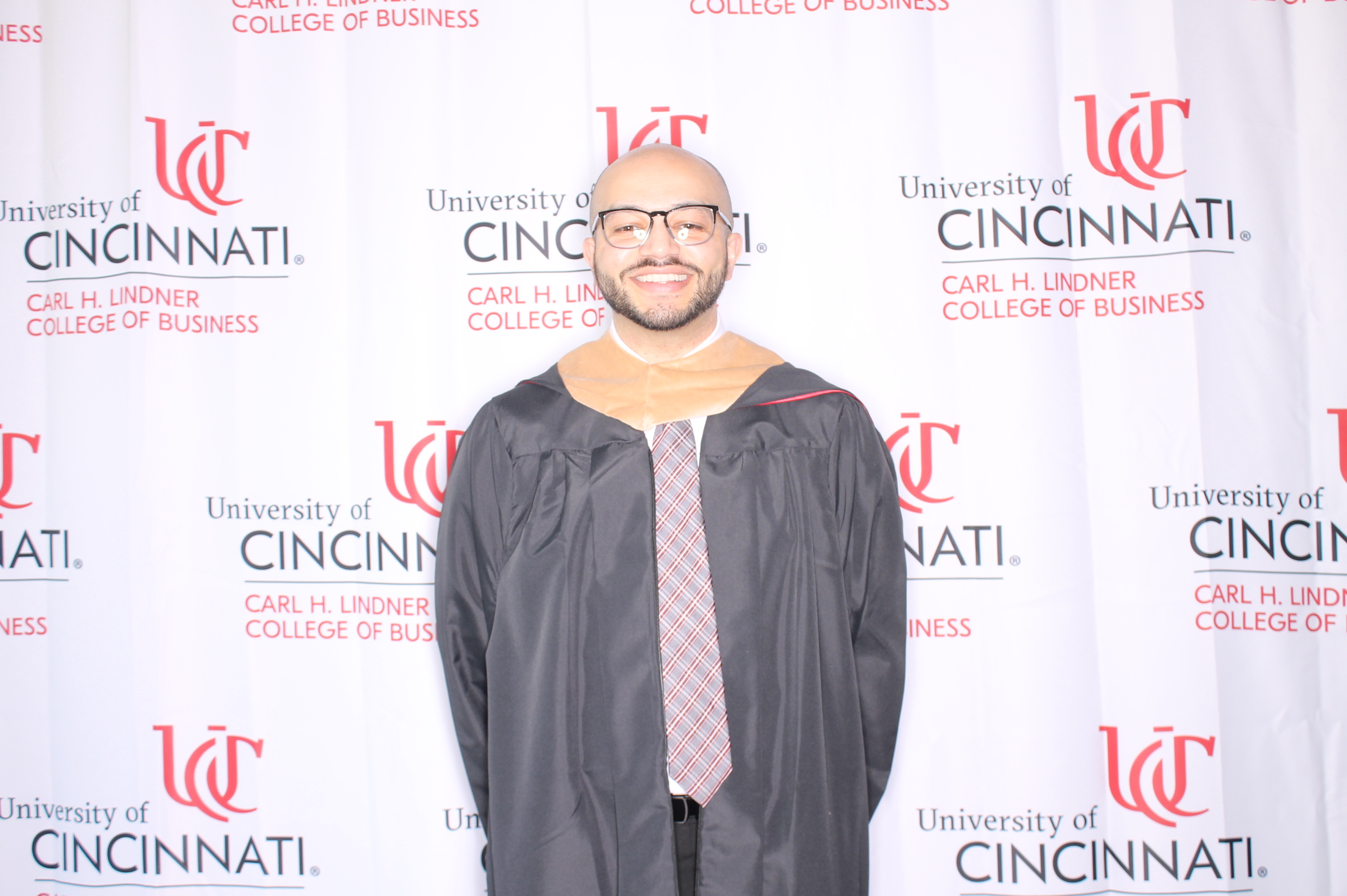 Linder College of Business Open House | View more photos from the event at gallery.photoboothcincy.com/u/PhotoBoothCincy/Linder-College-of-Business-Open-House