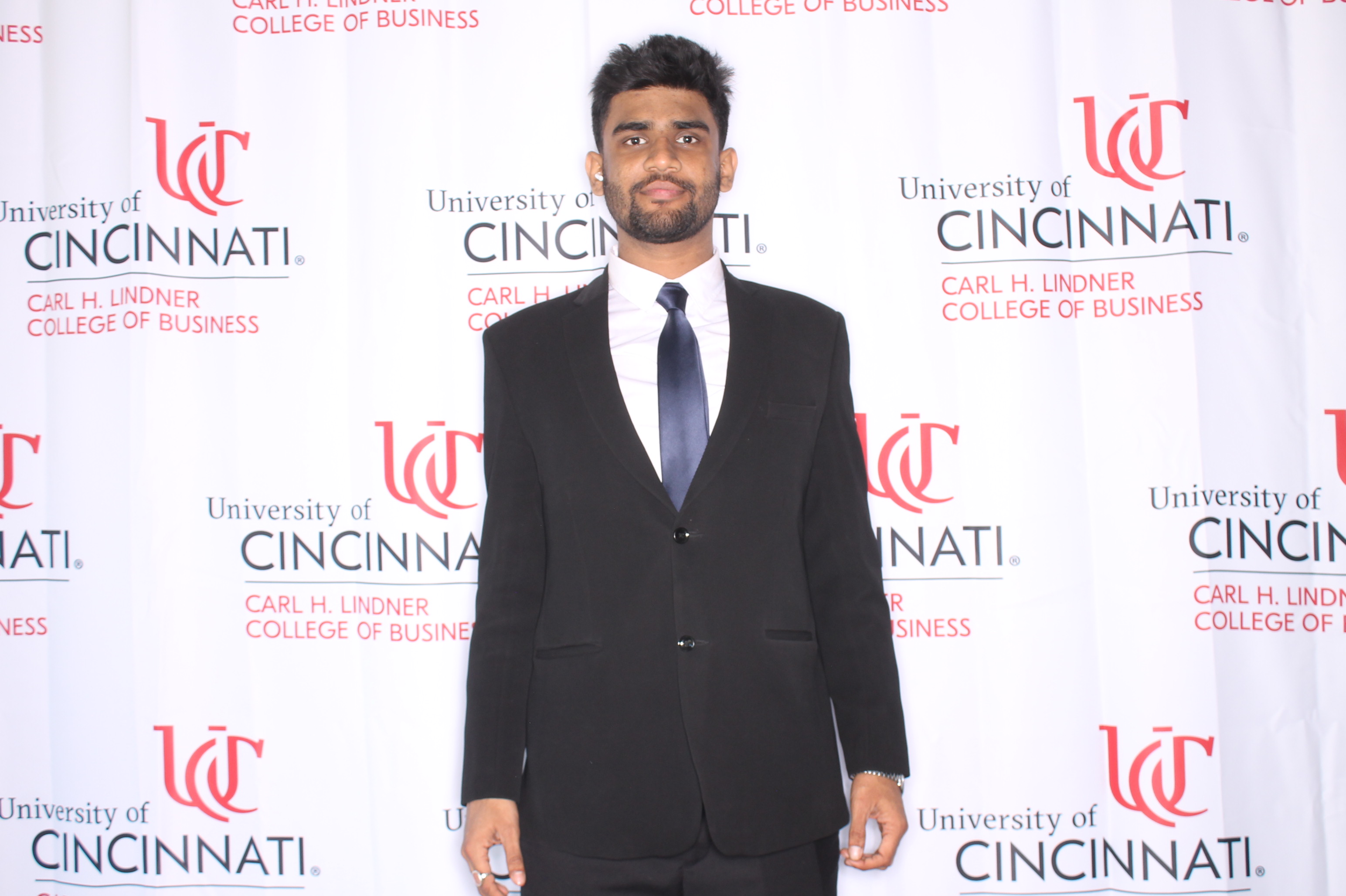 Linder College of Business Open House | View more photos from the event at gallery.photoboothcincy.com/u/PhotoBoothCincy/Linder-College-of-Business-Open-House