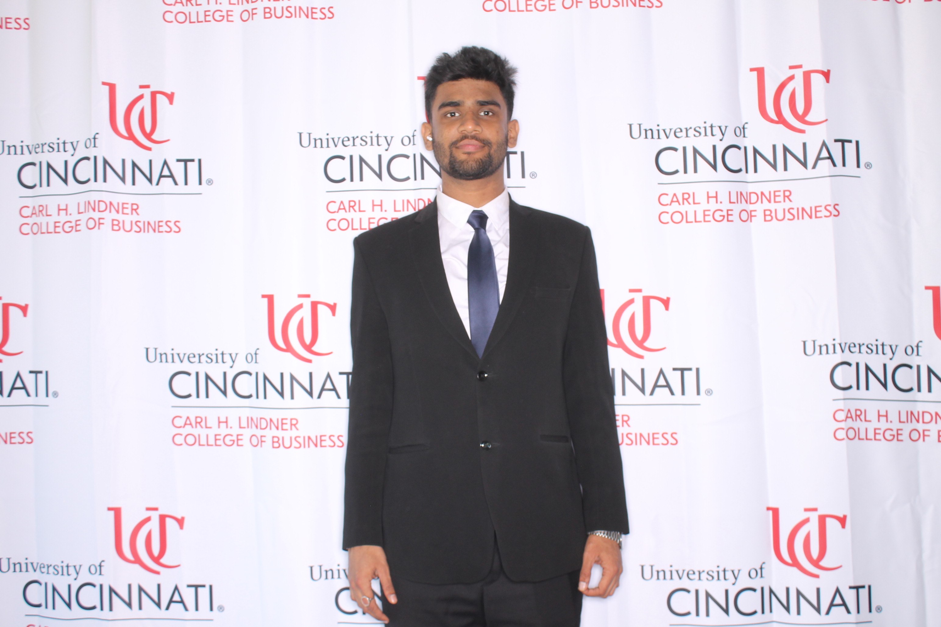 Linder College of Business Open House | View more photos from the event at gallery.photoboothcincy.com/u/PhotoBoothCincy/Linder-College-of-Business-Open-House