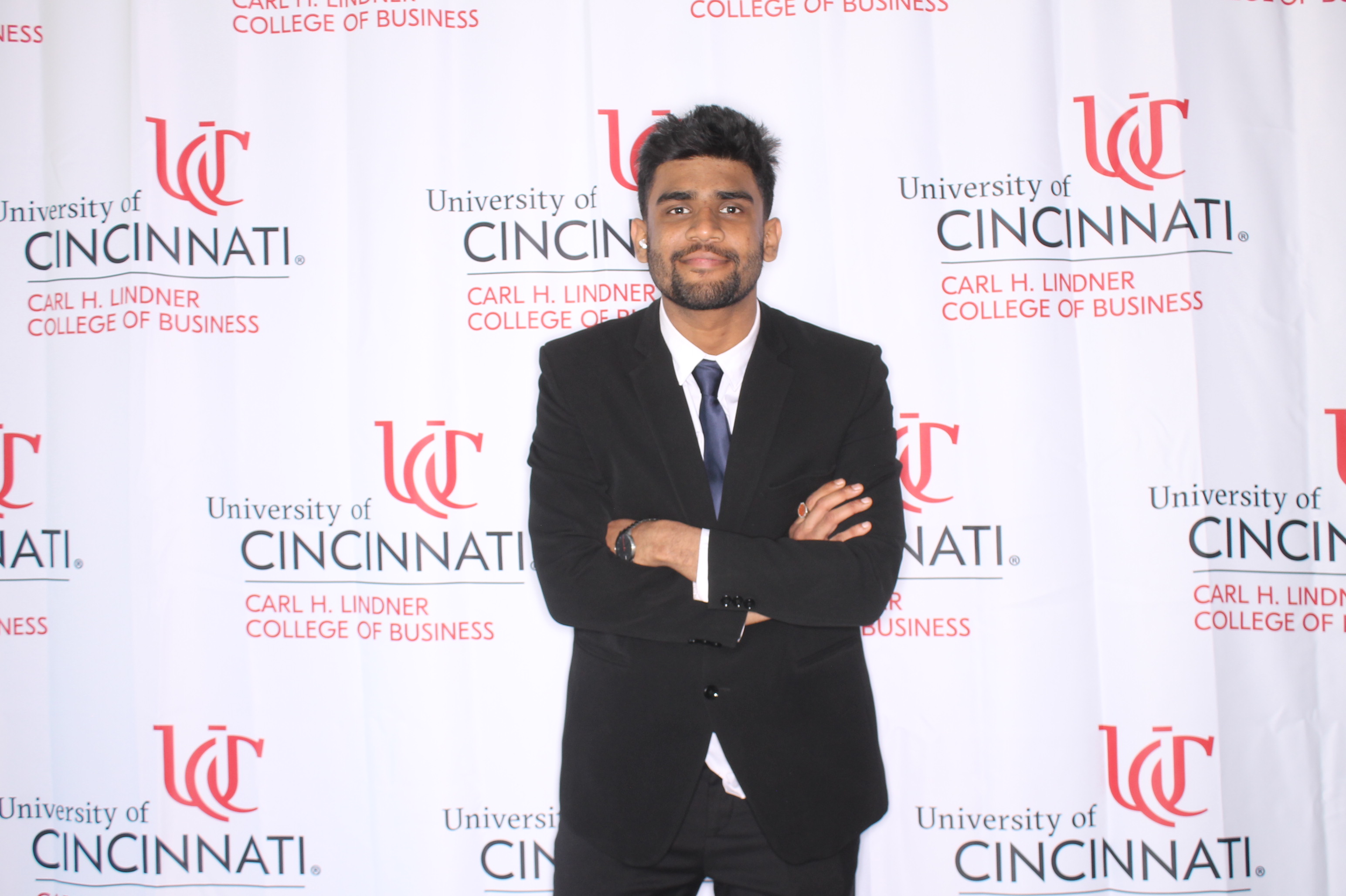 Linder College of Business Open House | View more photos from the event at gallery.photoboothcincy.com/u/PhotoBoothCincy/Linder-College-of-Business-Open-House