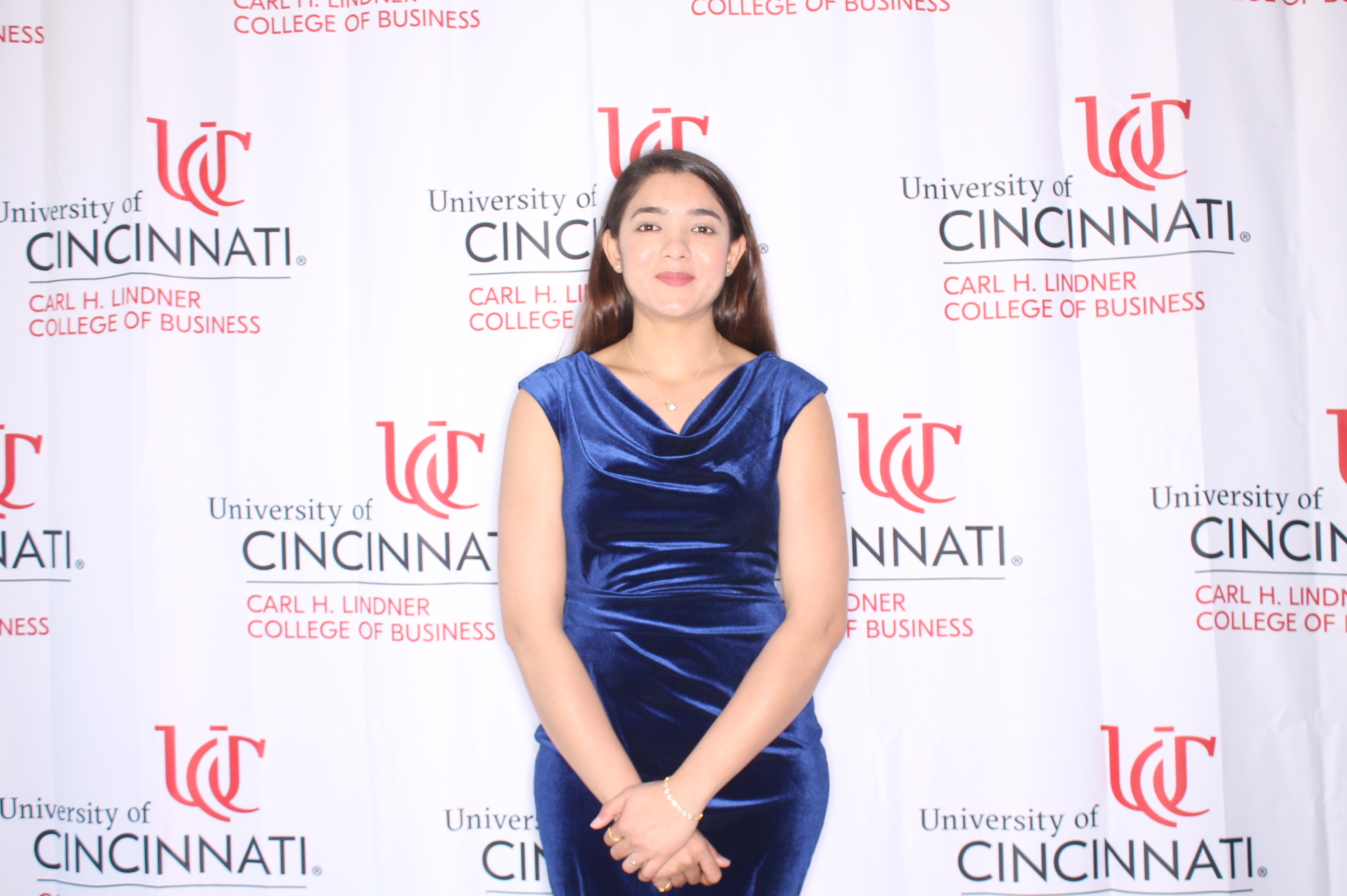Linder College of Business Open House | View more photos from the event at gallery.photoboothcincy.com/u/PhotoBoothCincy/Linder-College-of-Business-Open-House