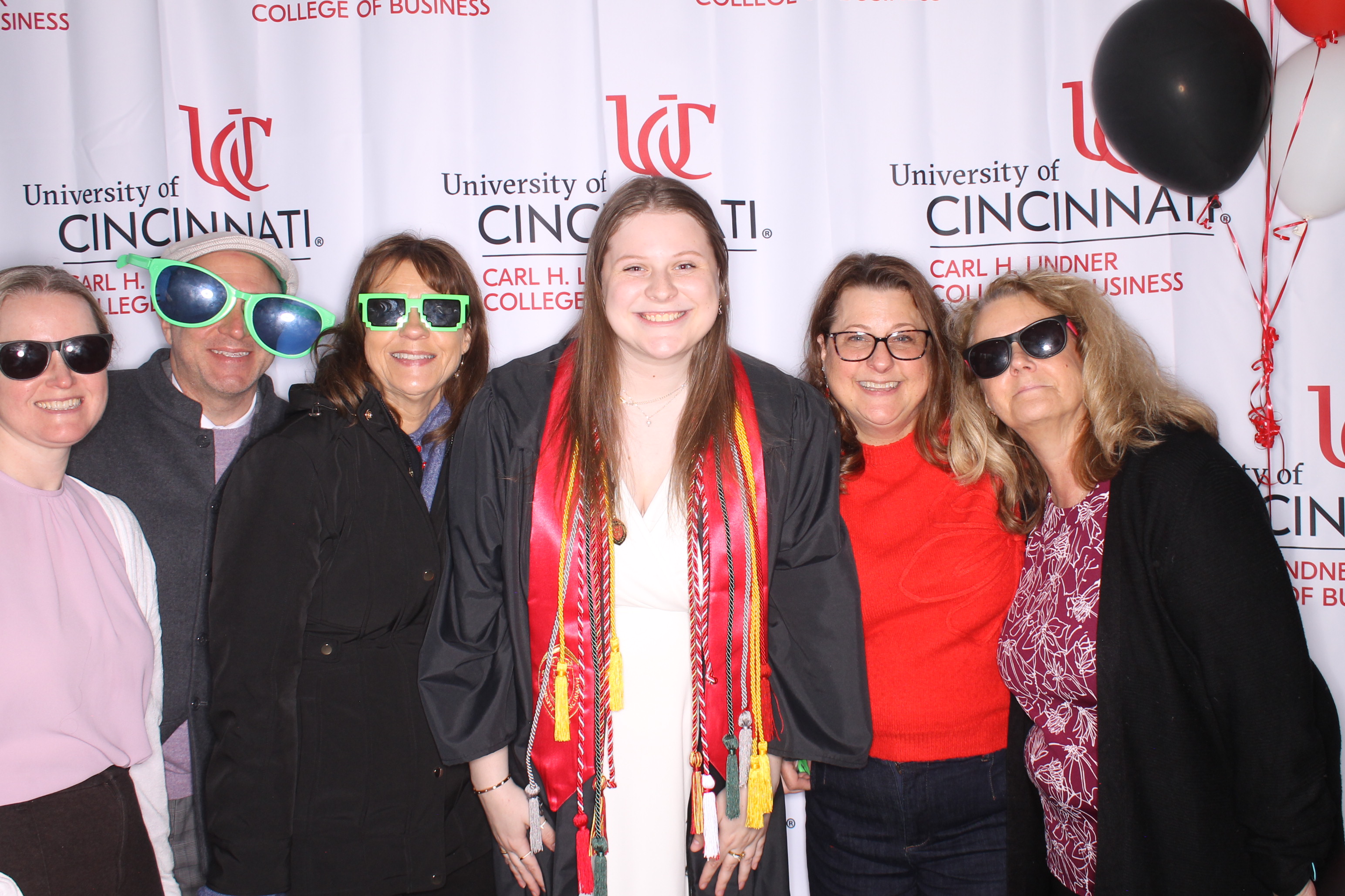  Linder College of Business Open House | View more photos from the event at gallery.photoboothcincy.com/u/PhotoBoothCincy/Linder-College-of-Business-Open-House-0
