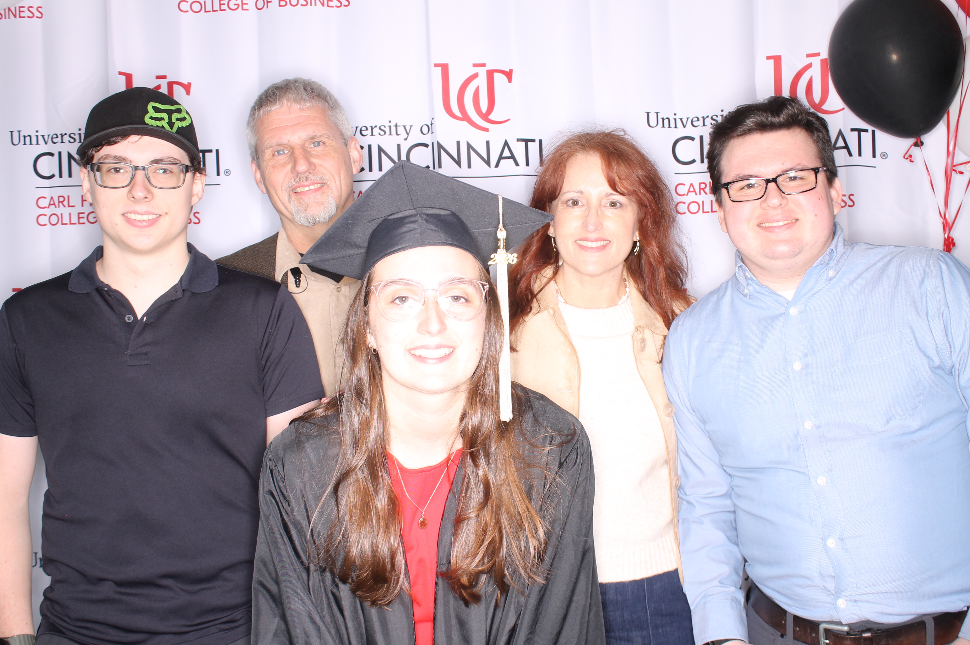  Linder College of Business Open House | View more photos from the event at gallery.photoboothcincy.com/u/PhotoBoothCincy/Linder-College-of-Business-Open-House-0