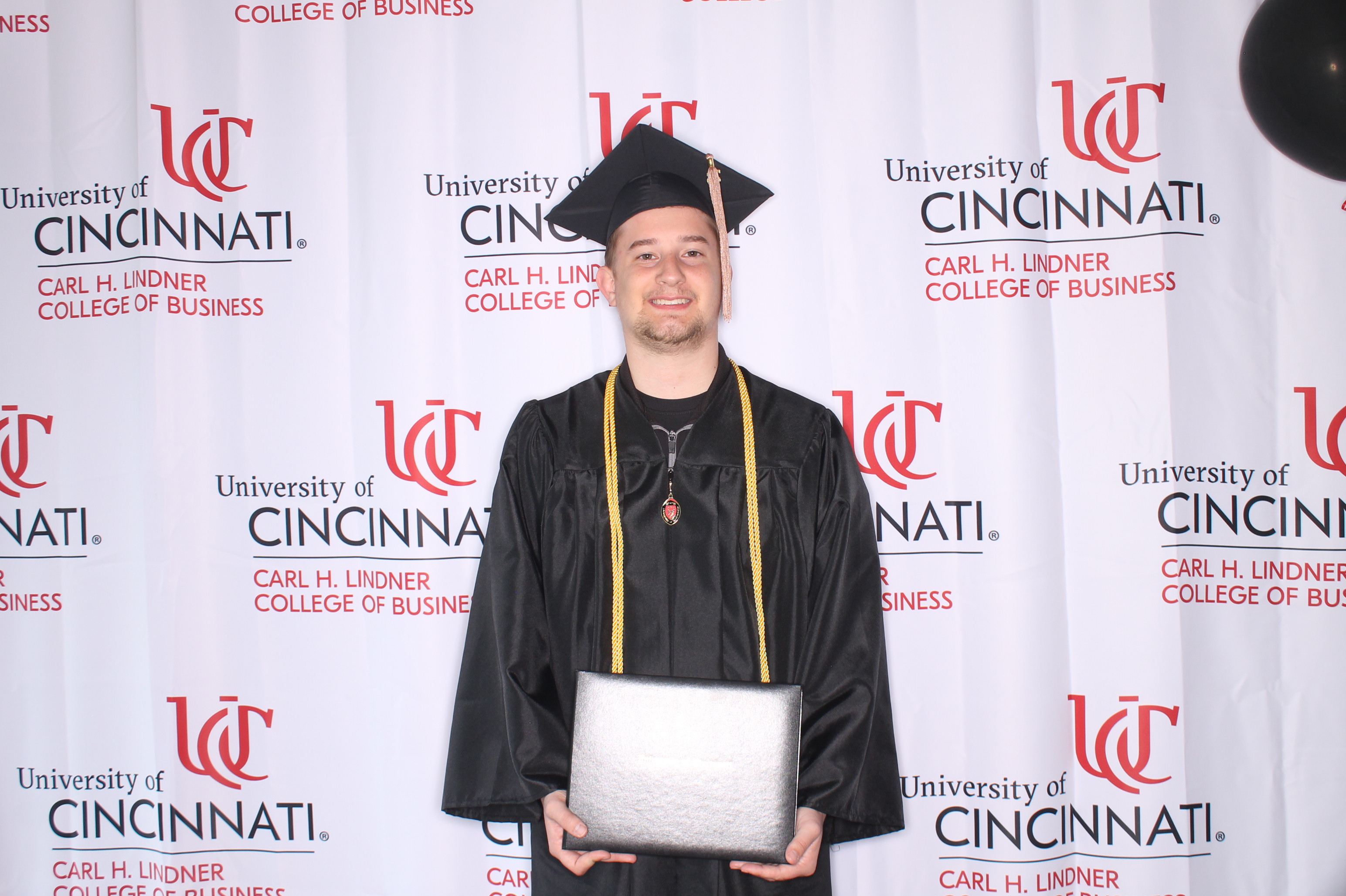  Linder College of Business Open House | View more photos from the event at gallery.photoboothcincy.com/u/PhotoBoothCincy/Linder-College-of-Business-Open-House-0