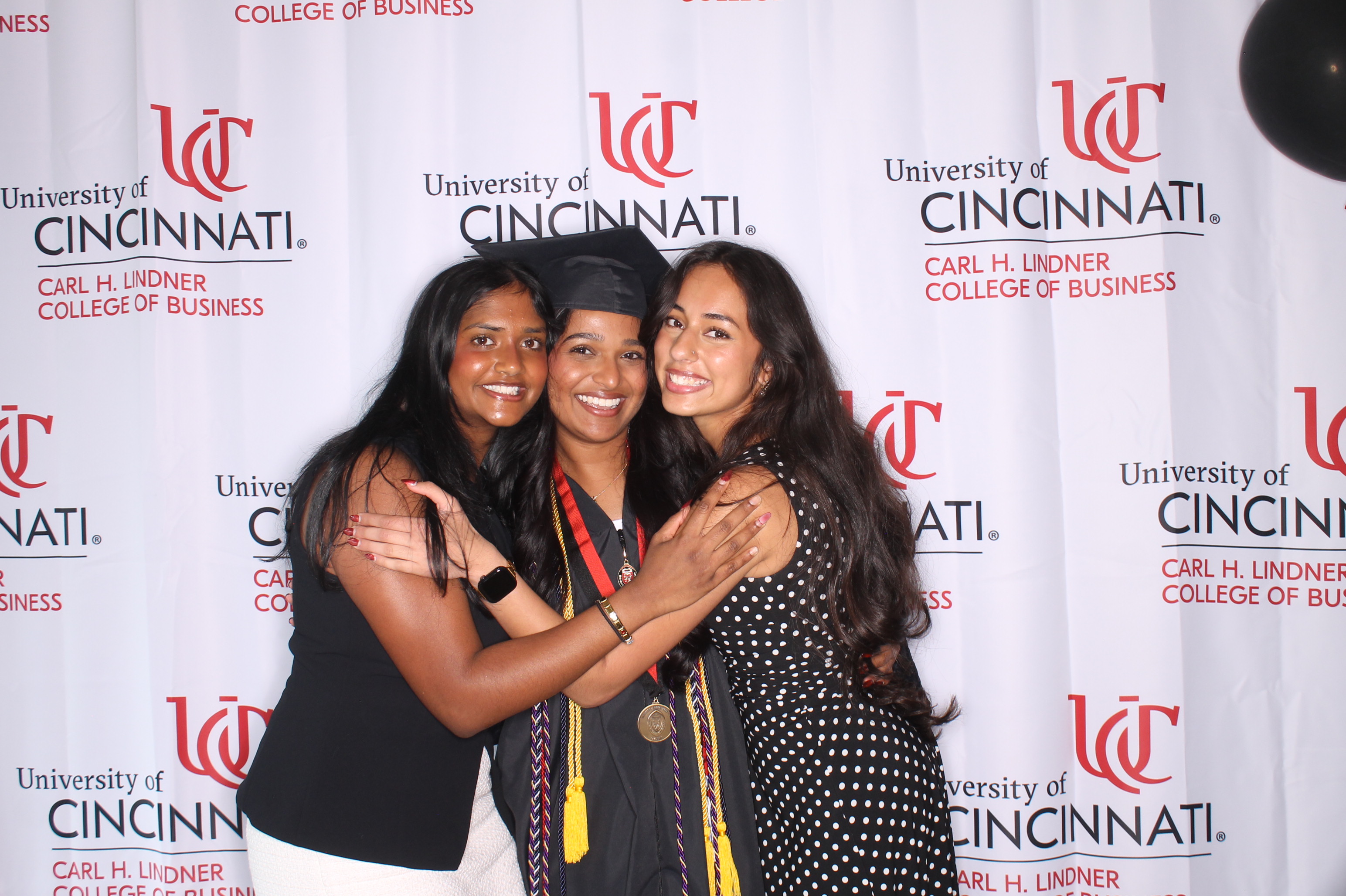  Linder College of Business Open House | View more photos from the event at gallery.photoboothcincy.com/u/PhotoBoothCincy/Linder-College-of-Business-Open-House-0