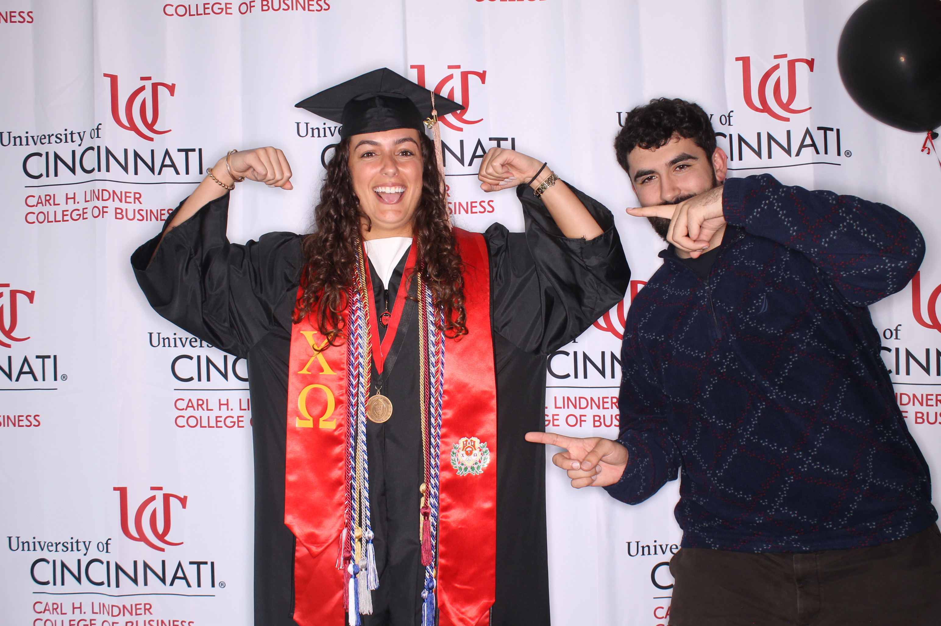  Linder College of Business Open House | View more photos from the event at gallery.photoboothcincy.com/u/PhotoBoothCincy/Linder-College-of-Business-Open-House-0