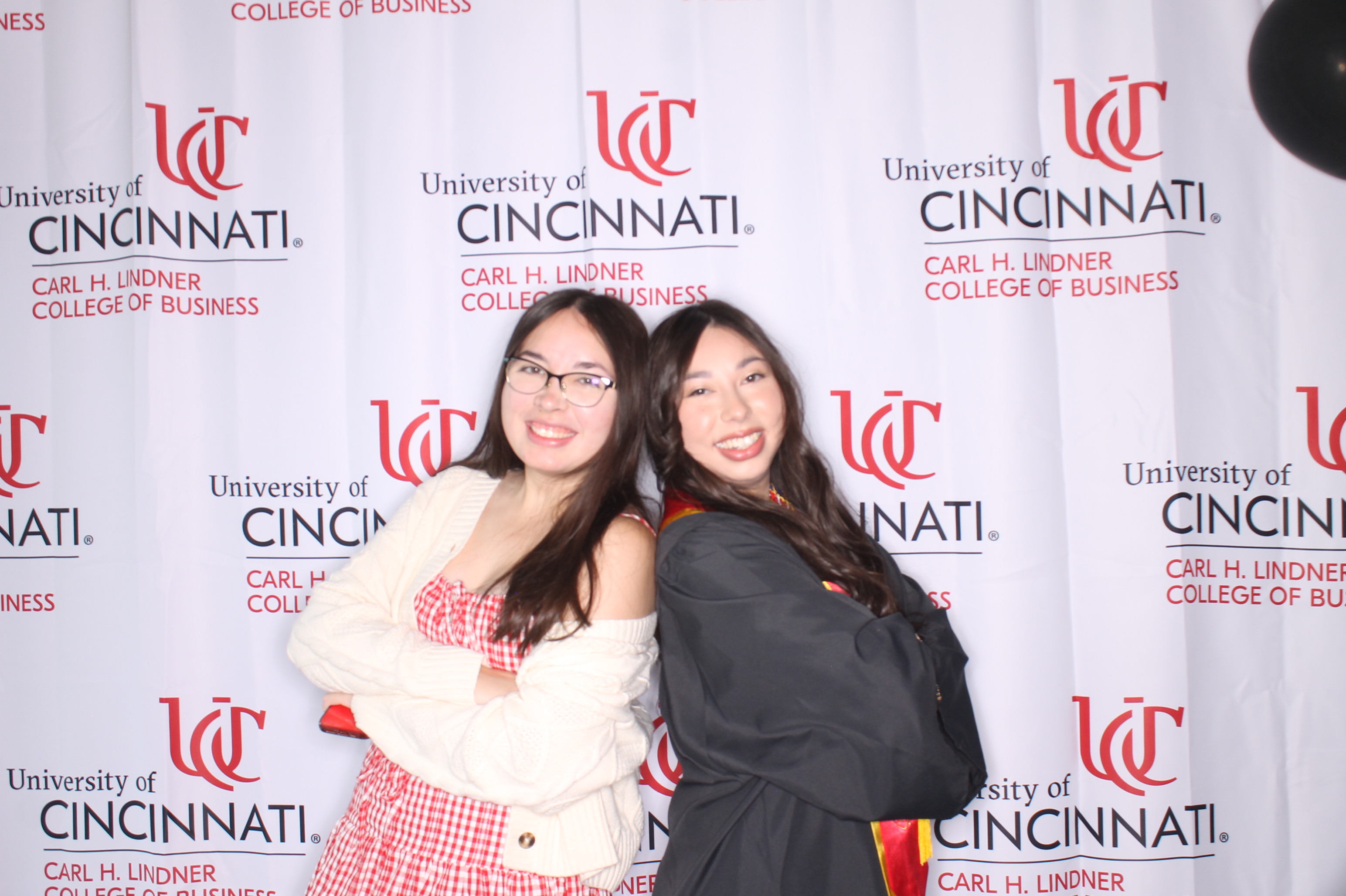  Linder College of Business Open House | View more photos from the event at gallery.photoboothcincy.com/u/PhotoBoothCincy/Linder-College-of-Business-Open-House-0