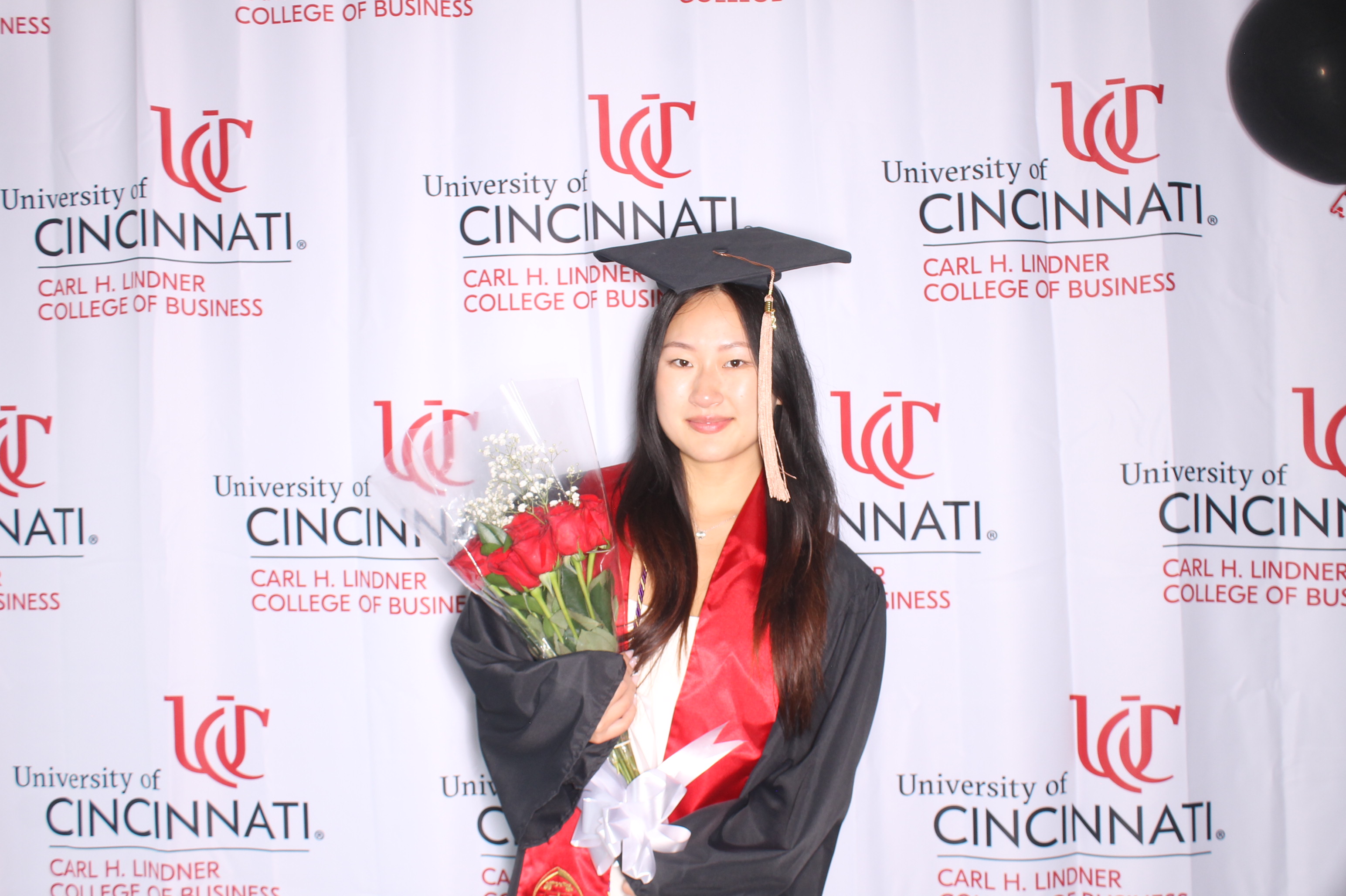  Linder College of Business Open House | View more photos from the event at gallery.photoboothcincy.com/u/PhotoBoothCincy/Linder-College-of-Business-Open-House-0