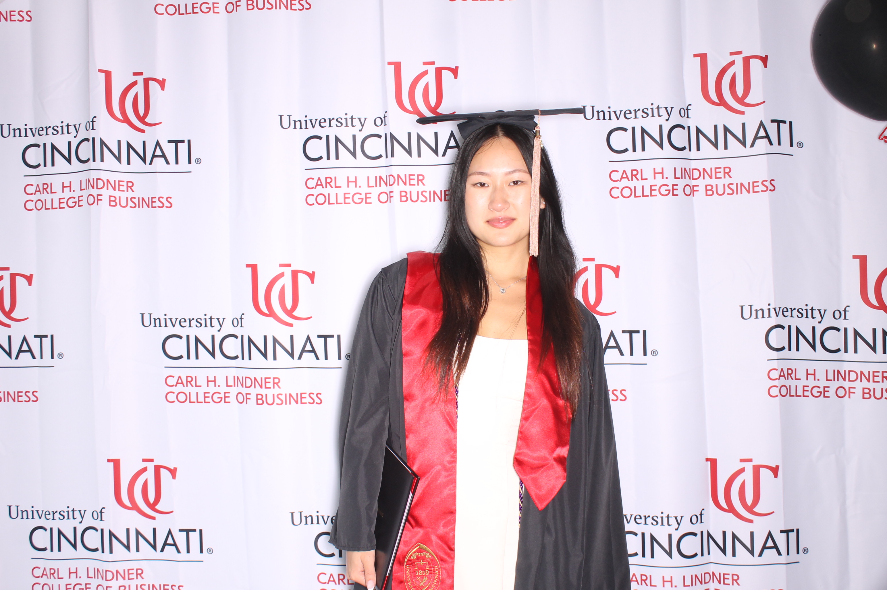  Linder College of Business Open House | View more photos from the event at gallery.photoboothcincy.com/u/PhotoBoothCincy/Linder-College-of-Business-Open-House-0