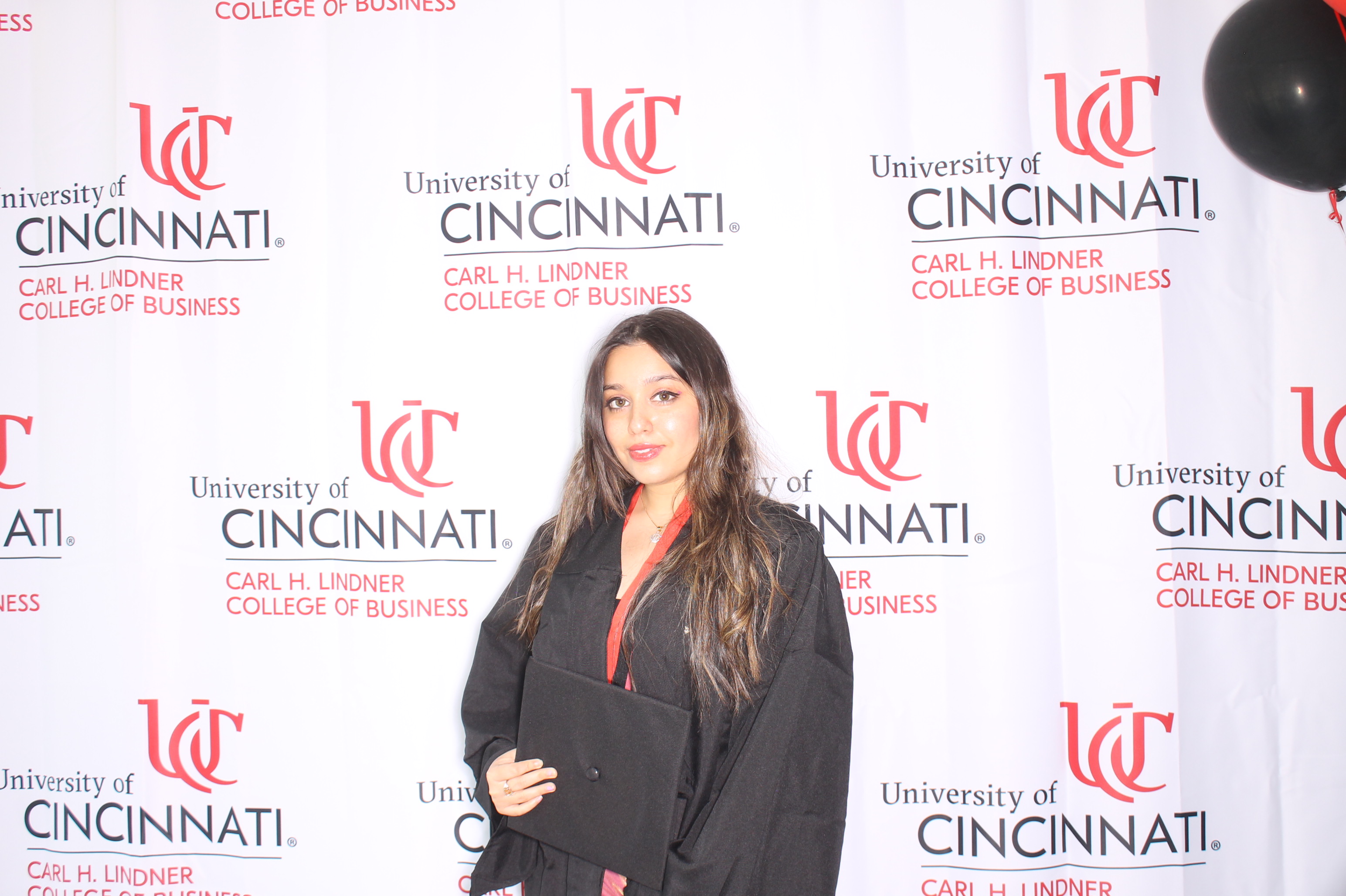  Linder College of Business Open House | View more photos from the event at gallery.photoboothcincy.com/u/PhotoBoothCincy/Linder-College-of-Business-Open-House-0