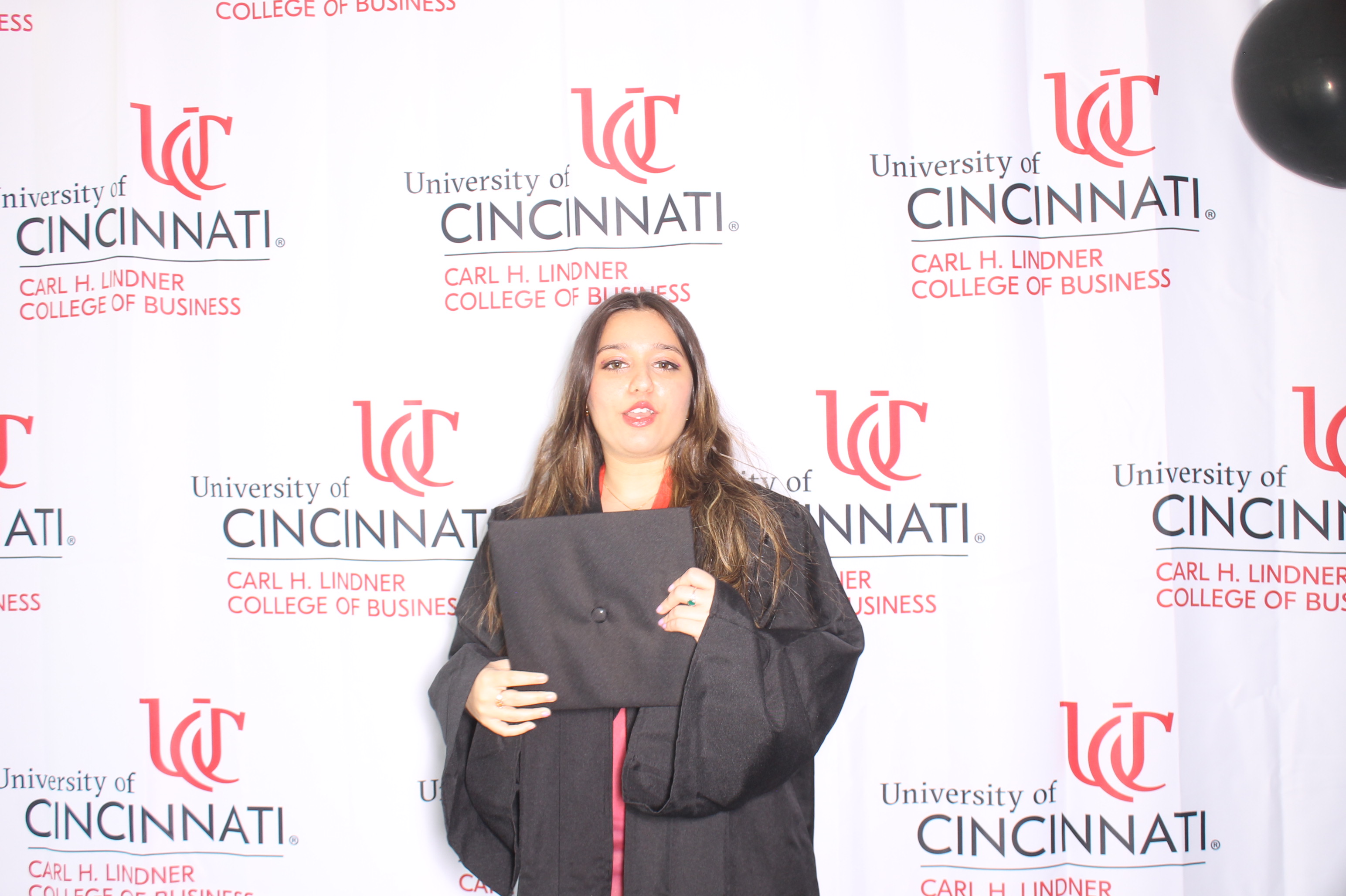  Linder College of Business Open House | View more photos from the event at gallery.photoboothcincy.com/u/PhotoBoothCincy/Linder-College-of-Business-Open-House-0
