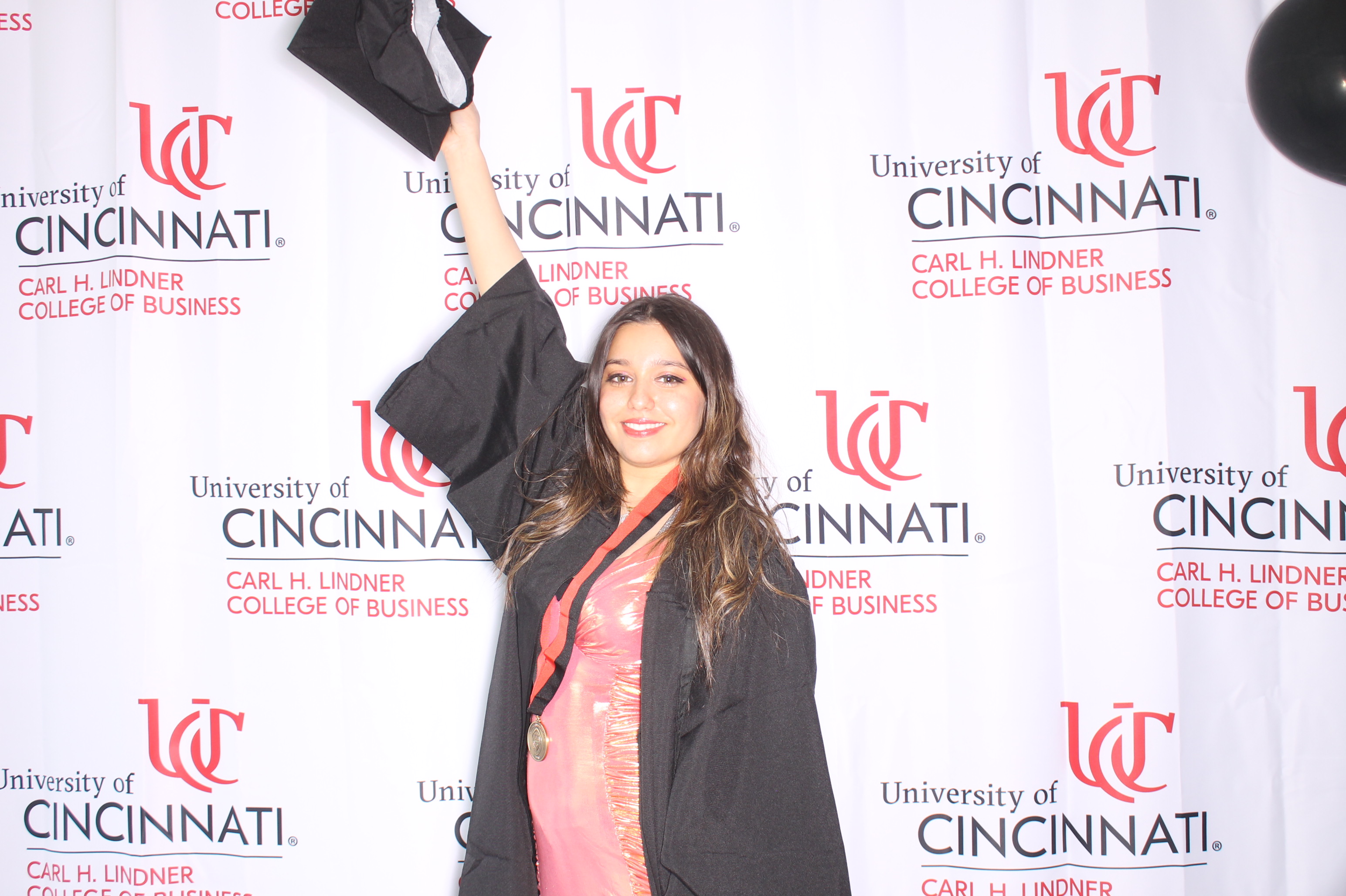  Linder College of Business Open House | View more photos from the event at gallery.photoboothcincy.com/u/PhotoBoothCincy/Linder-College-of-Business-Open-House-0