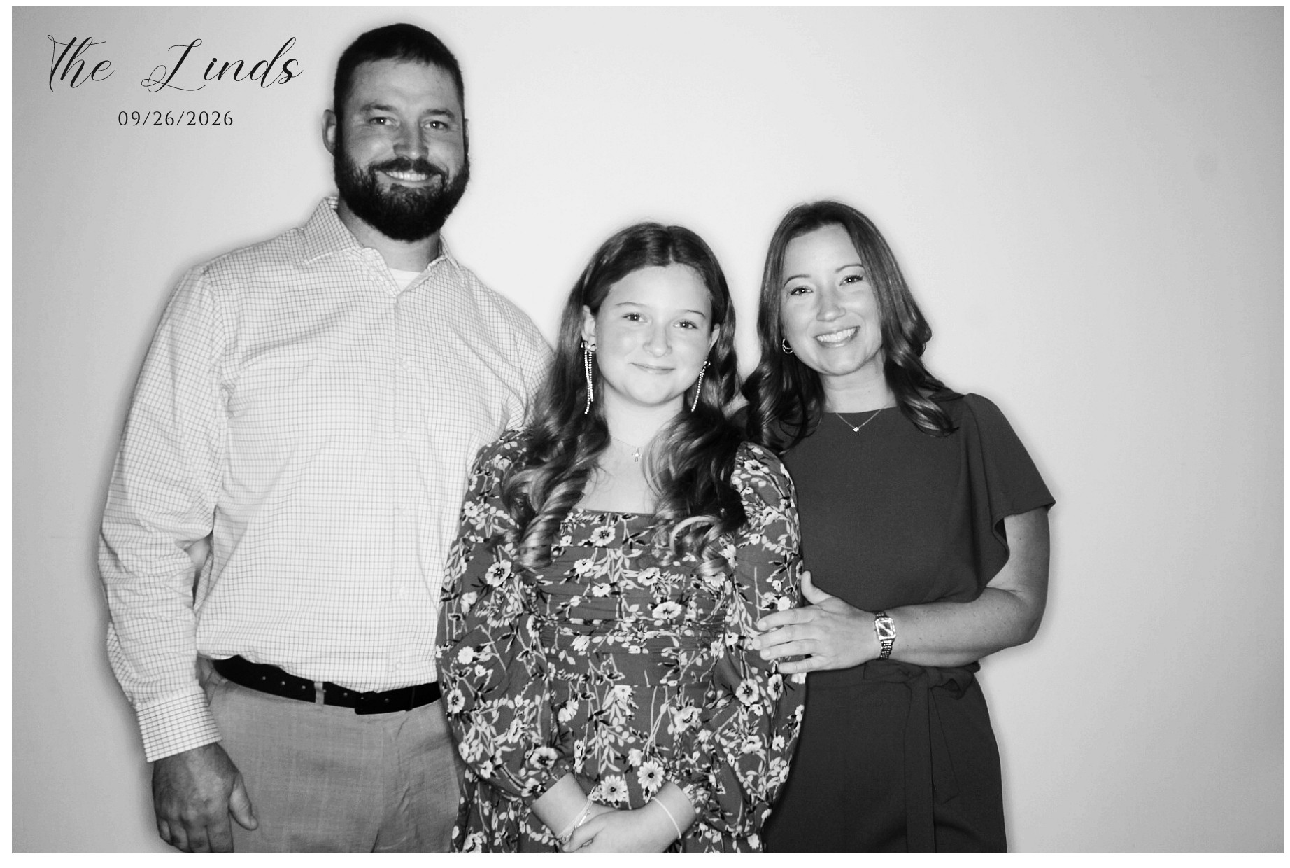 Linds Reception | View more photos from the event at gallery.photoboothcincy.com/u/PhotoBoothCincy/Linds-Reception