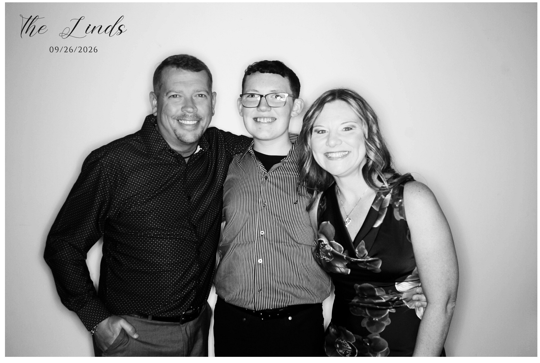 Linds Reception | View more photos from the event at gallery.photoboothcincy.com/u/PhotoBoothCincy/Linds-Reception