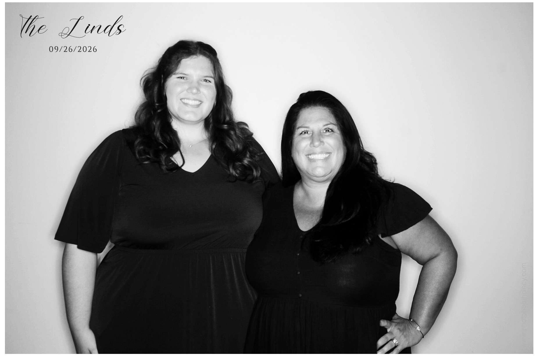 Linds Reception | View more photos from the event at gallery.photoboothcincy.com/u/PhotoBoothCincy/Linds-Reception