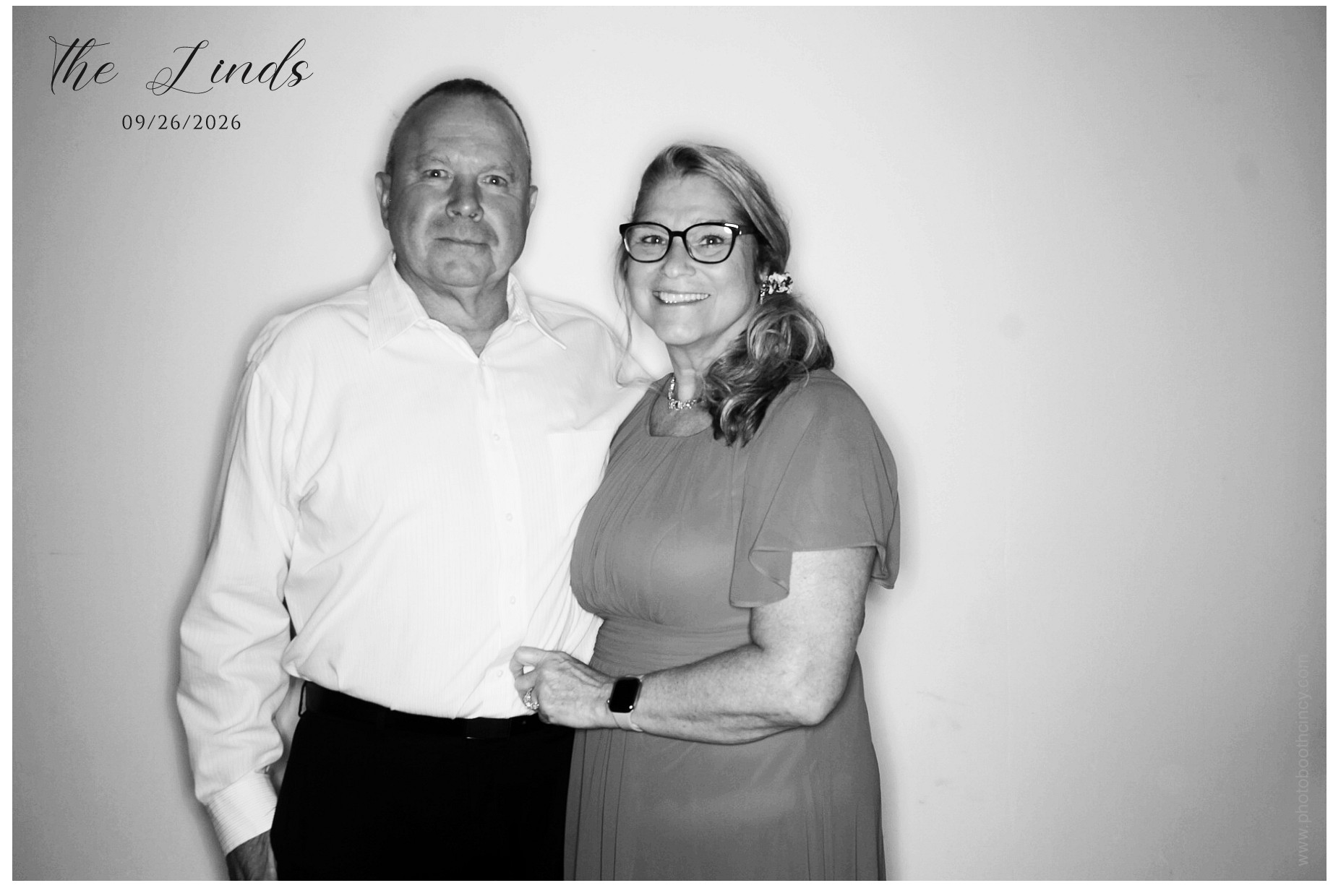 Linds Reception | View more photos from the event at gallery.photoboothcincy.com/u/PhotoBoothCincy/Linds-Reception