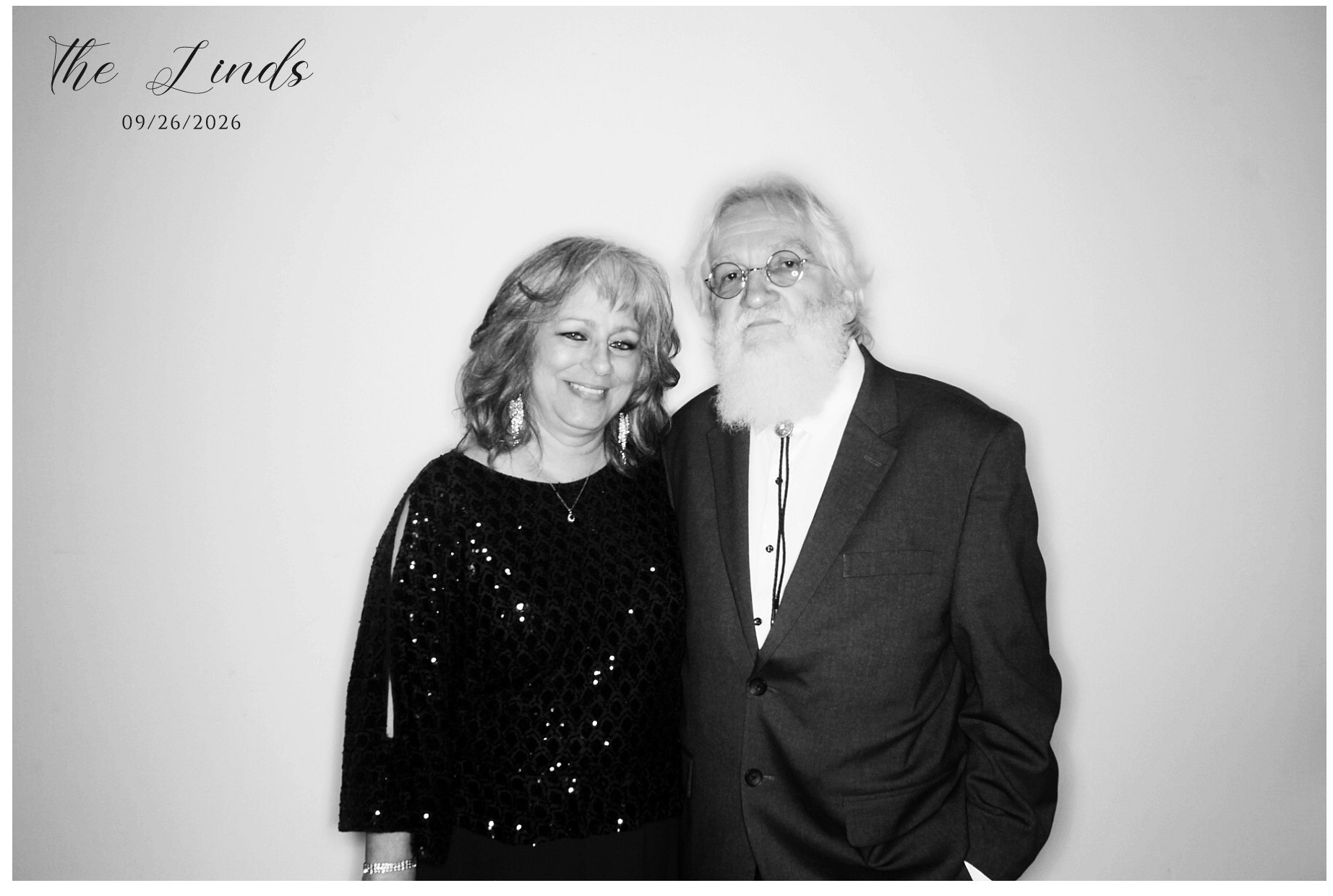 Linds Reception | View more photos from the event at gallery.photoboothcincy.com/u/PhotoBoothCincy/Linds-Reception