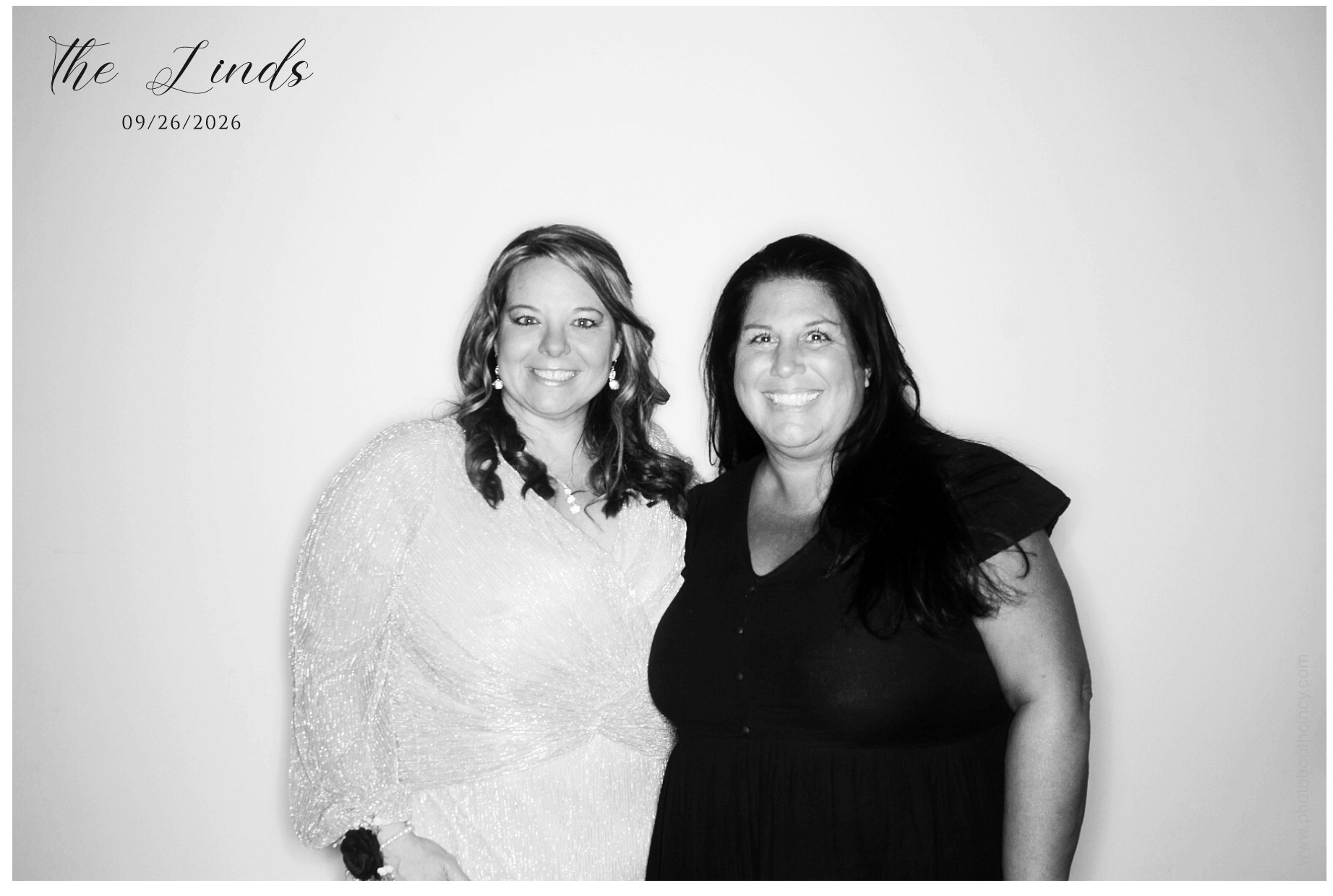Linds Reception | View more photos from the event at gallery.photoboothcincy.com/u/PhotoBoothCincy/Linds-Reception