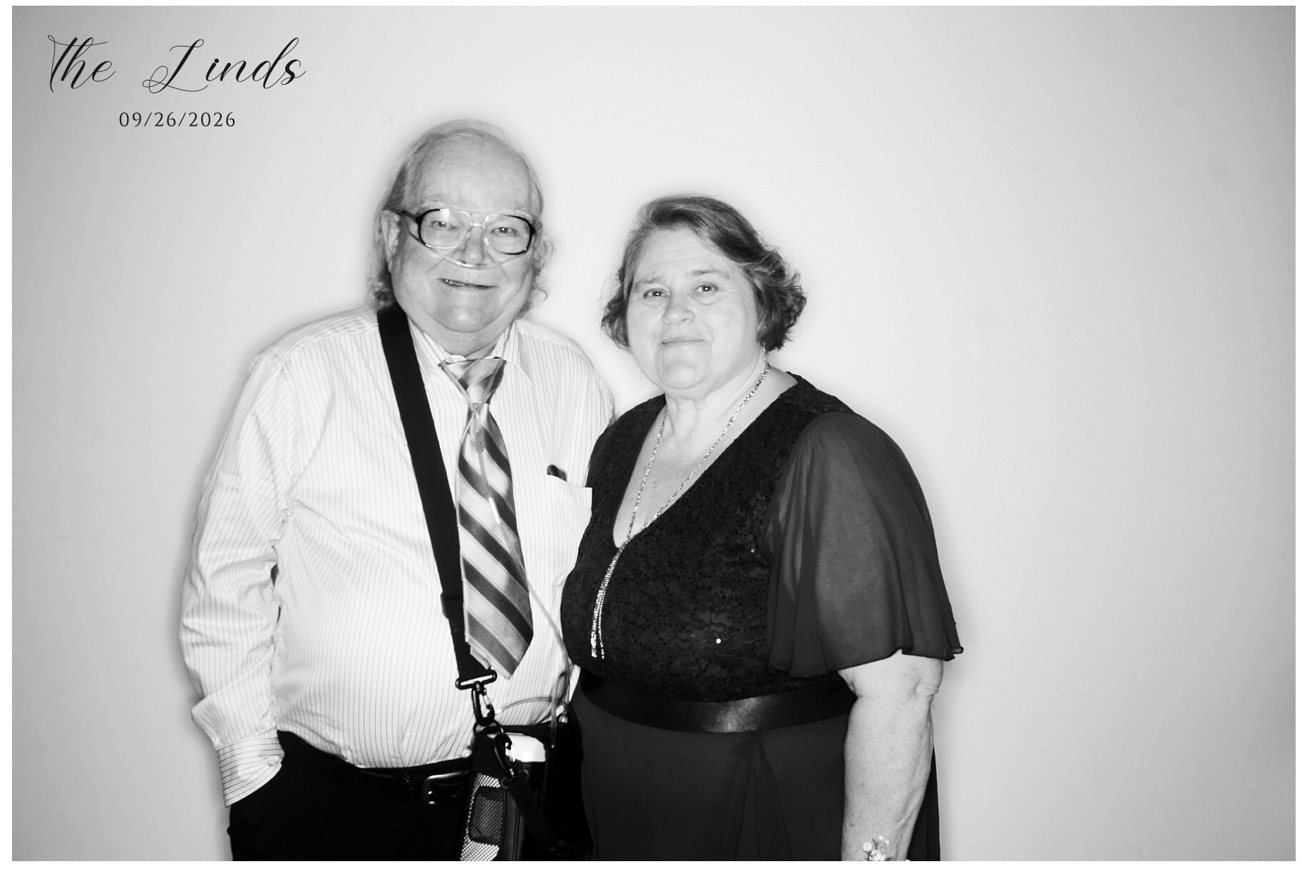 Linds Reception | View more photos from the event at gallery.photoboothcincy.com/u/PhotoBoothCincy/Linds-Reception