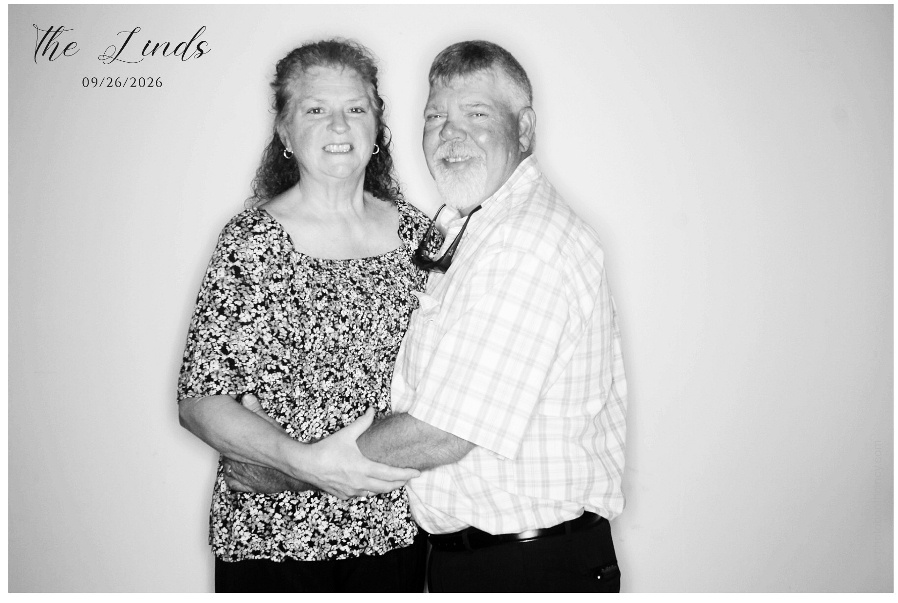 Linds Reception | View more photos from the event at gallery.photoboothcincy.com/u/PhotoBoothCincy/Linds-Reception