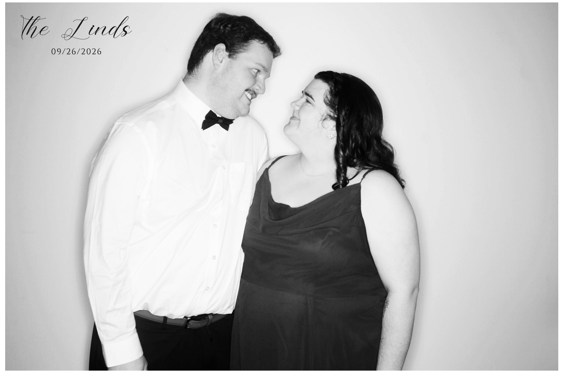 Linds Reception | View more photos from the event at gallery.photoboothcincy.com/u/PhotoBoothCincy/Linds-Reception