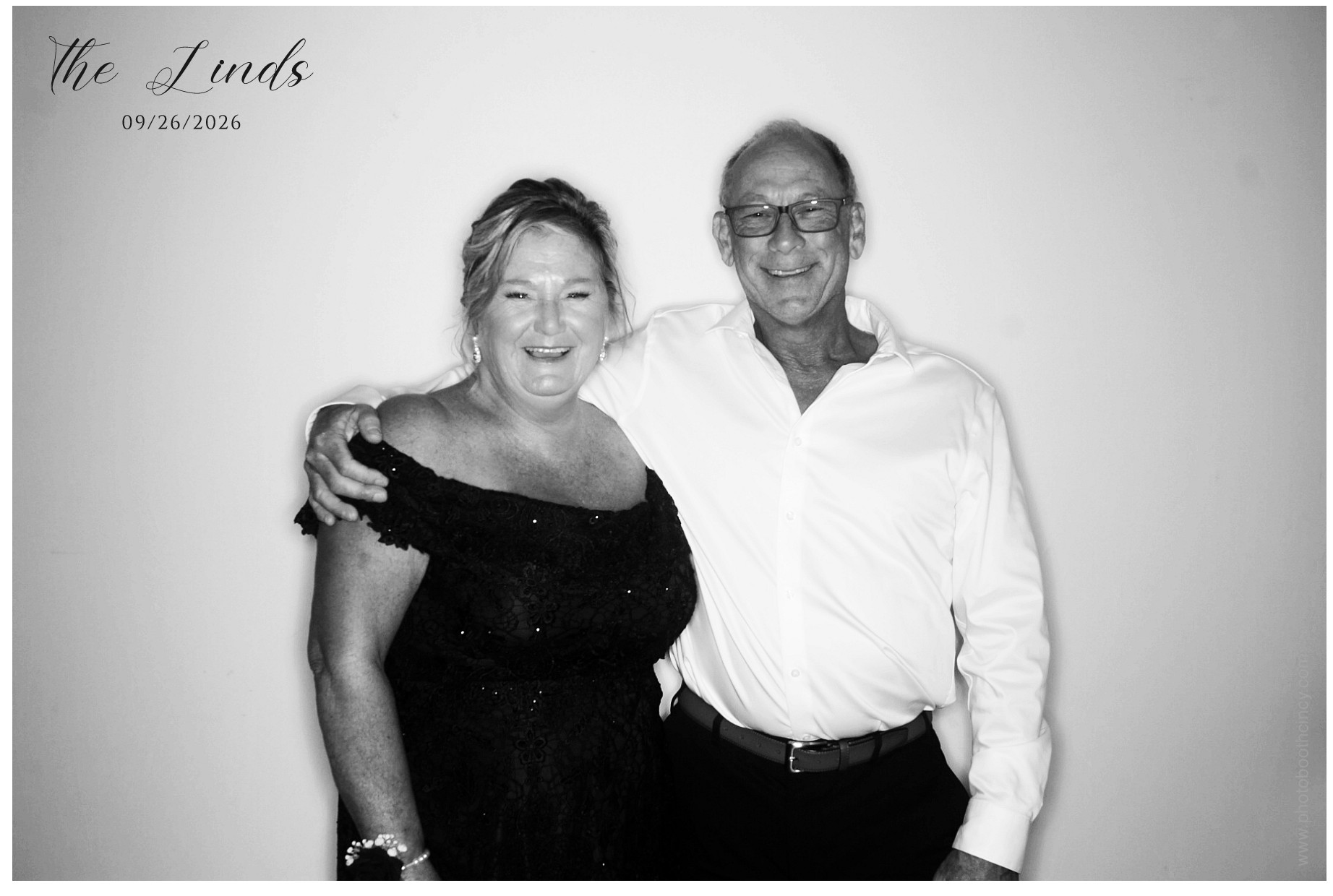 Linds Reception | View more photos from the event at gallery.photoboothcincy.com/u/PhotoBoothCincy/Linds-Reception