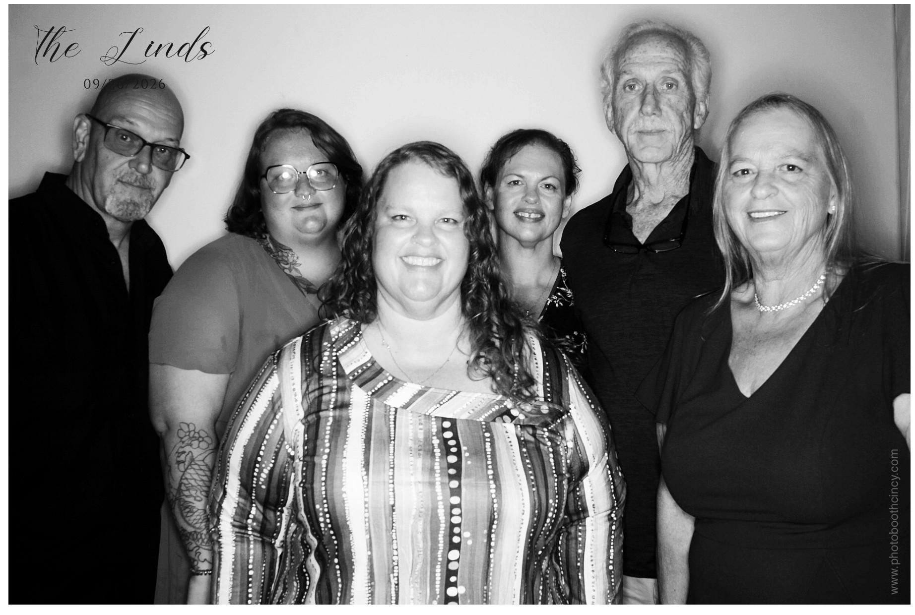 Linds Reception | View more photos from the event at gallery.photoboothcincy.com/u/PhotoBoothCincy/Linds-Reception