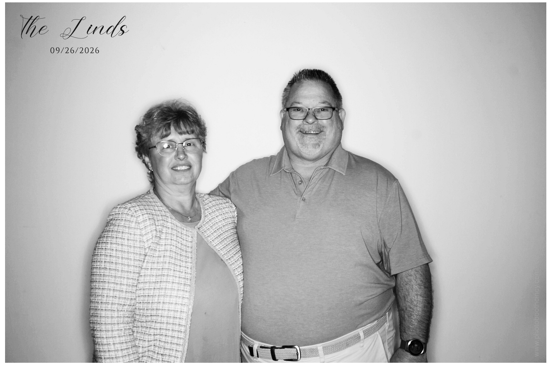 Linds Reception | View more photos from the event at gallery.photoboothcincy.com/u/PhotoBoothCincy/Linds-Reception