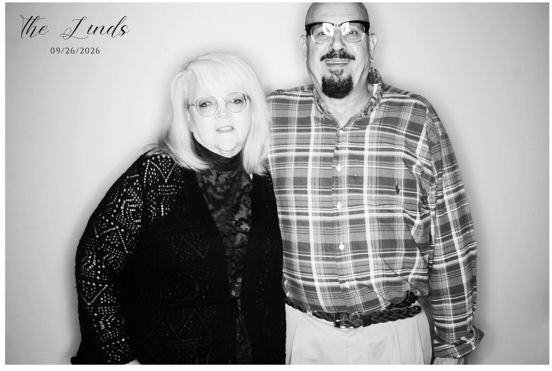 Linds Reception | View more photos from the event at gallery.photoboothcincy.com/u/PhotoBoothCincy/Linds-Reception