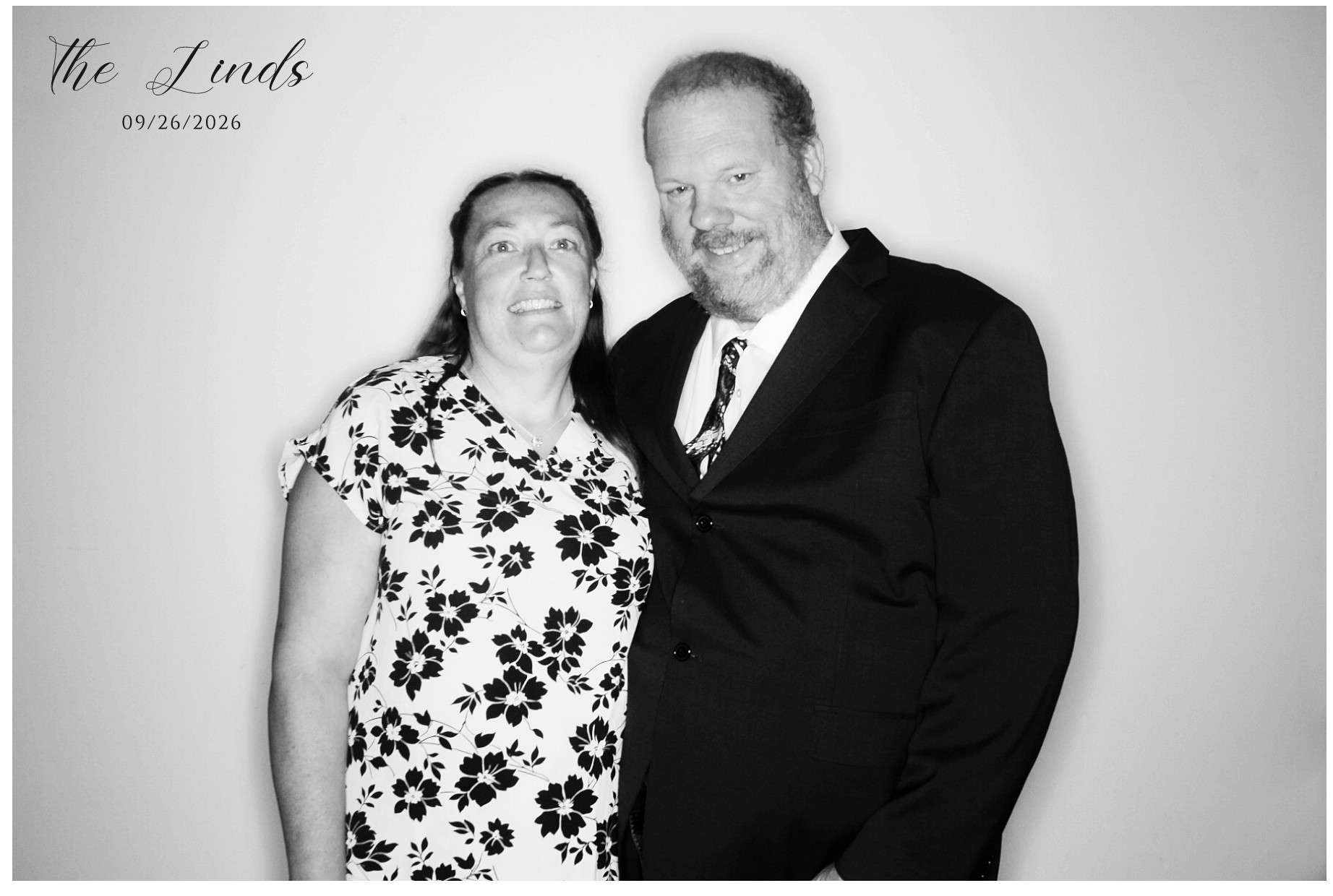 Linds Reception | View more photos from the event at gallery.photoboothcincy.com/u/PhotoBoothCincy/Linds-Reception