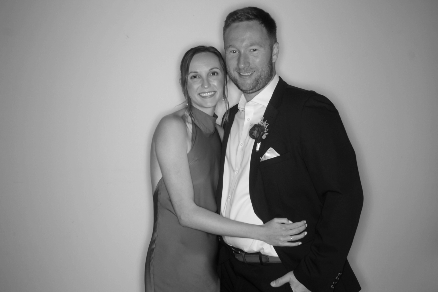 Linds Reception | View more photos from the event at gallery.photoboothcincy.com/u/PhotoBoothCincy/Linds-Reception