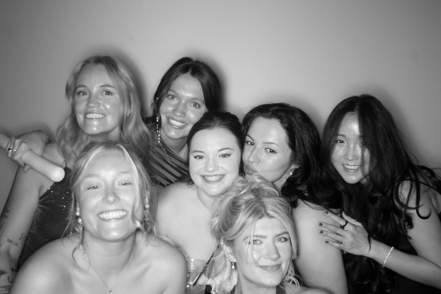Linds Reception | View more photos from the event at gallery.photoboothcincy.com/u/PhotoBoothCincy/Linds-Reception